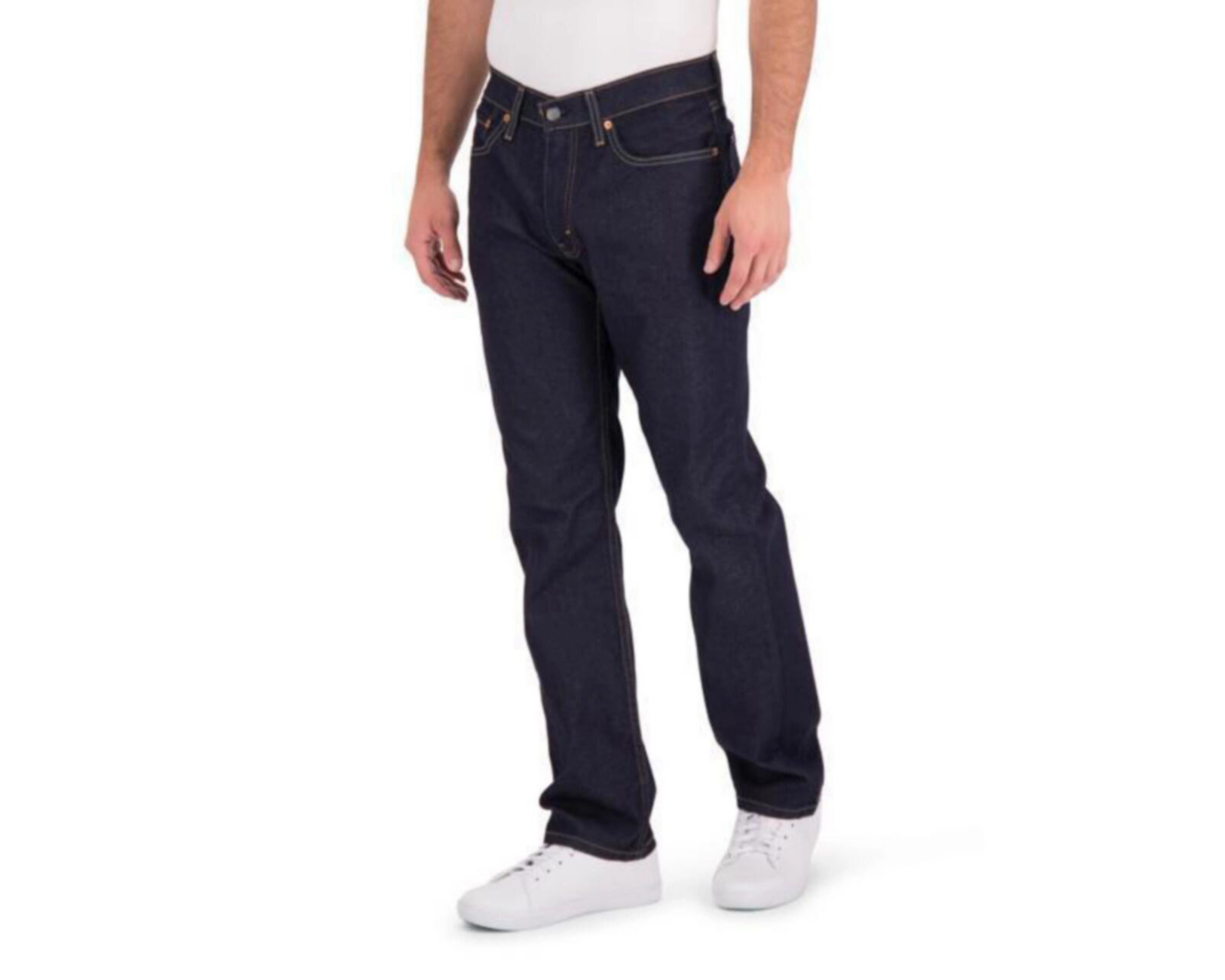 Pantalon 514 Straight Largo 32 Levi S Para Hombre 1820422 Coppel