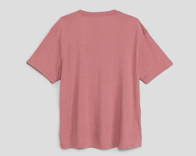 Foto 2 | Playera de Cuello Redondo Rosa American Eagle para Hombre