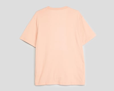 Foto 2 | Playera de Cuello Redondo Coral American Eagle para Hombre