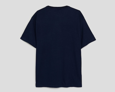 Foto 2 | Playera de Cuello Redondo Azul Marino American Eagle para Hombre