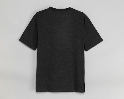 Foto 2 | Playera de Cuello Redondo Gris American Eagle para Hombre