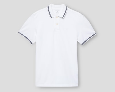 Foto 1 | Playera Polo American Eagle Blanca para Hombre