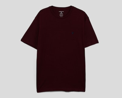 Foto 1 | Playera de Cuello Redondo Tinta American Eagle para Hombre