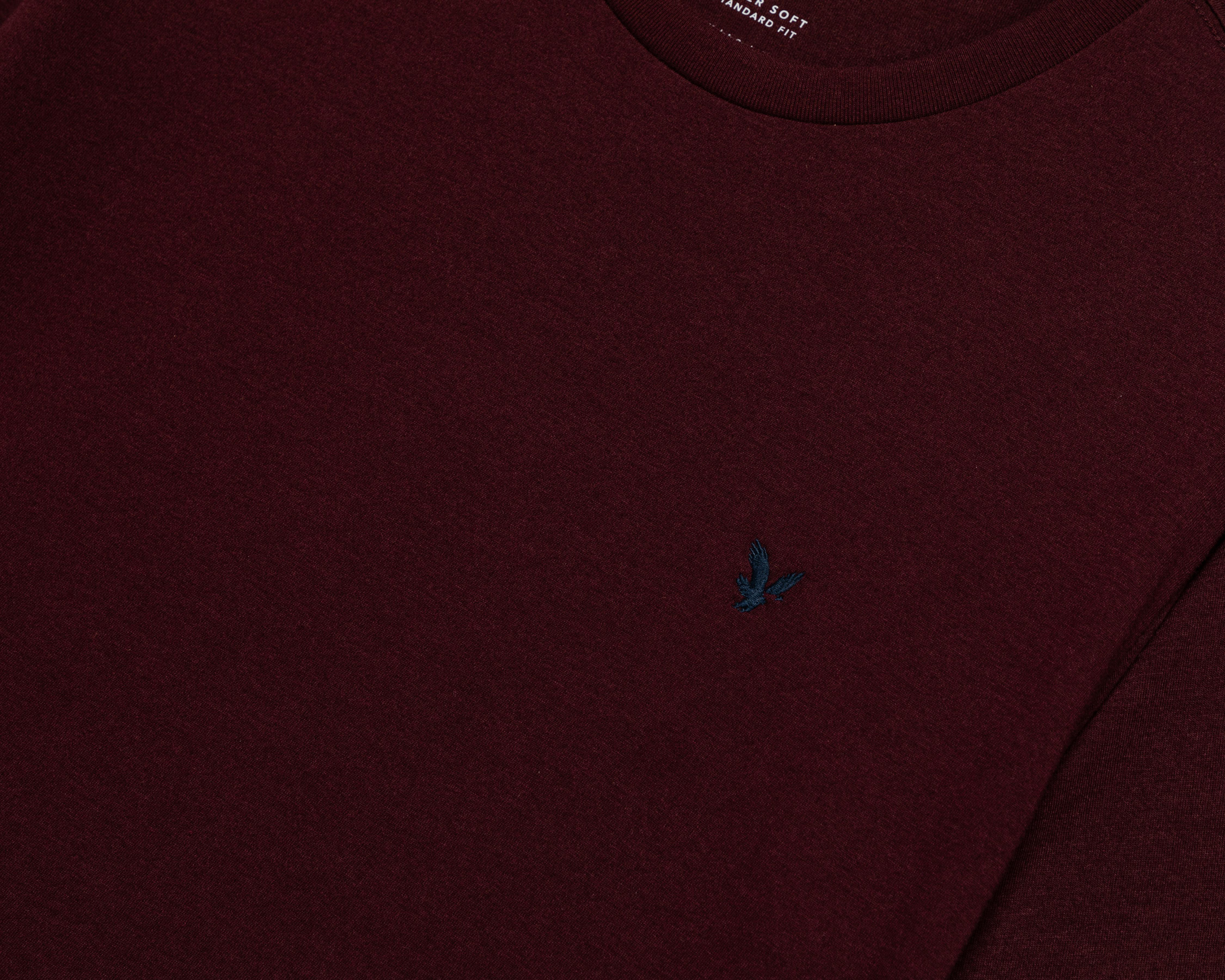 Foto 4 pulgar | Playera de Cuello Redondo Tinta American Eagle para Hombre