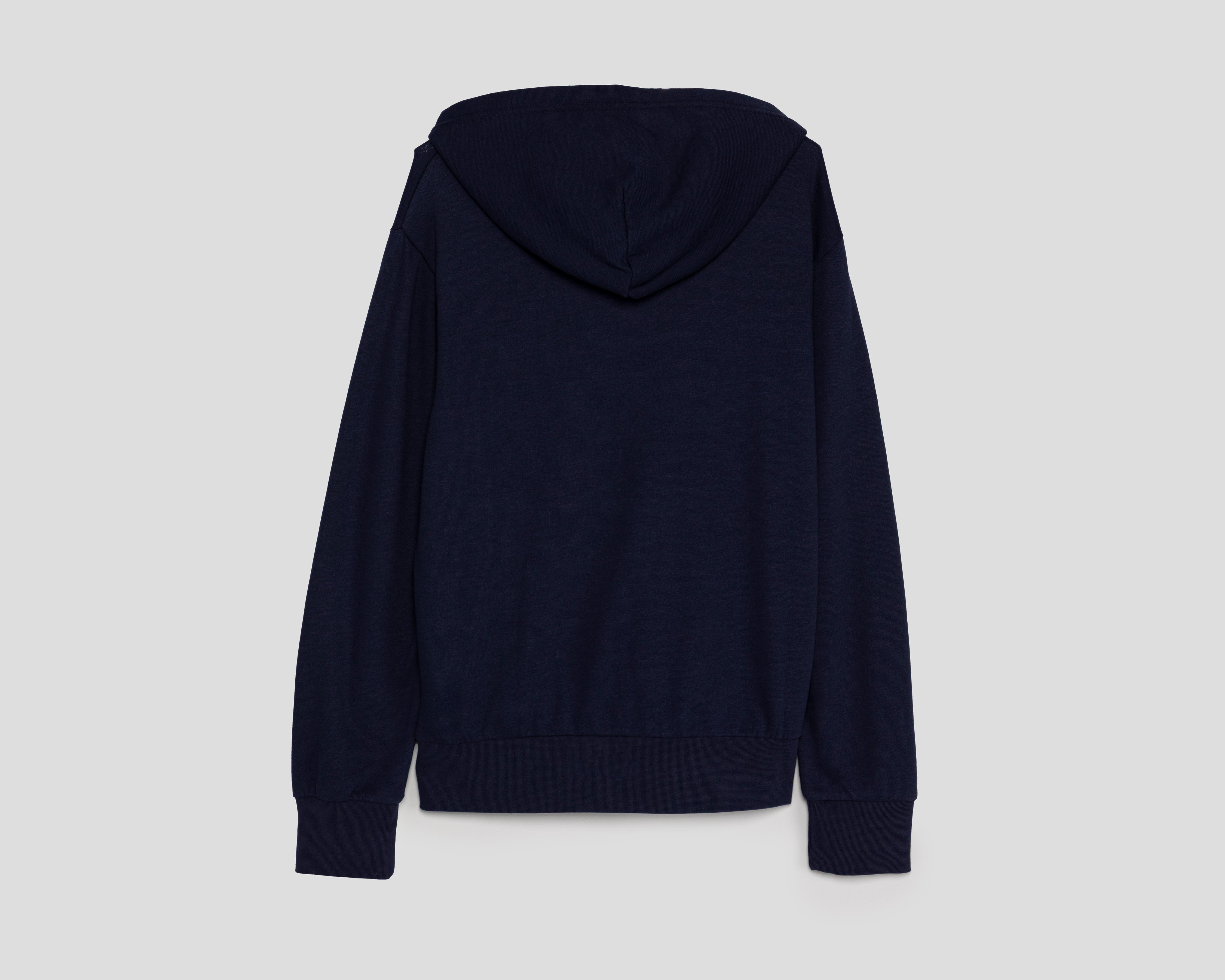 Foto 3 pulgar | Sudadera con Capucha American Eagle para Hombre