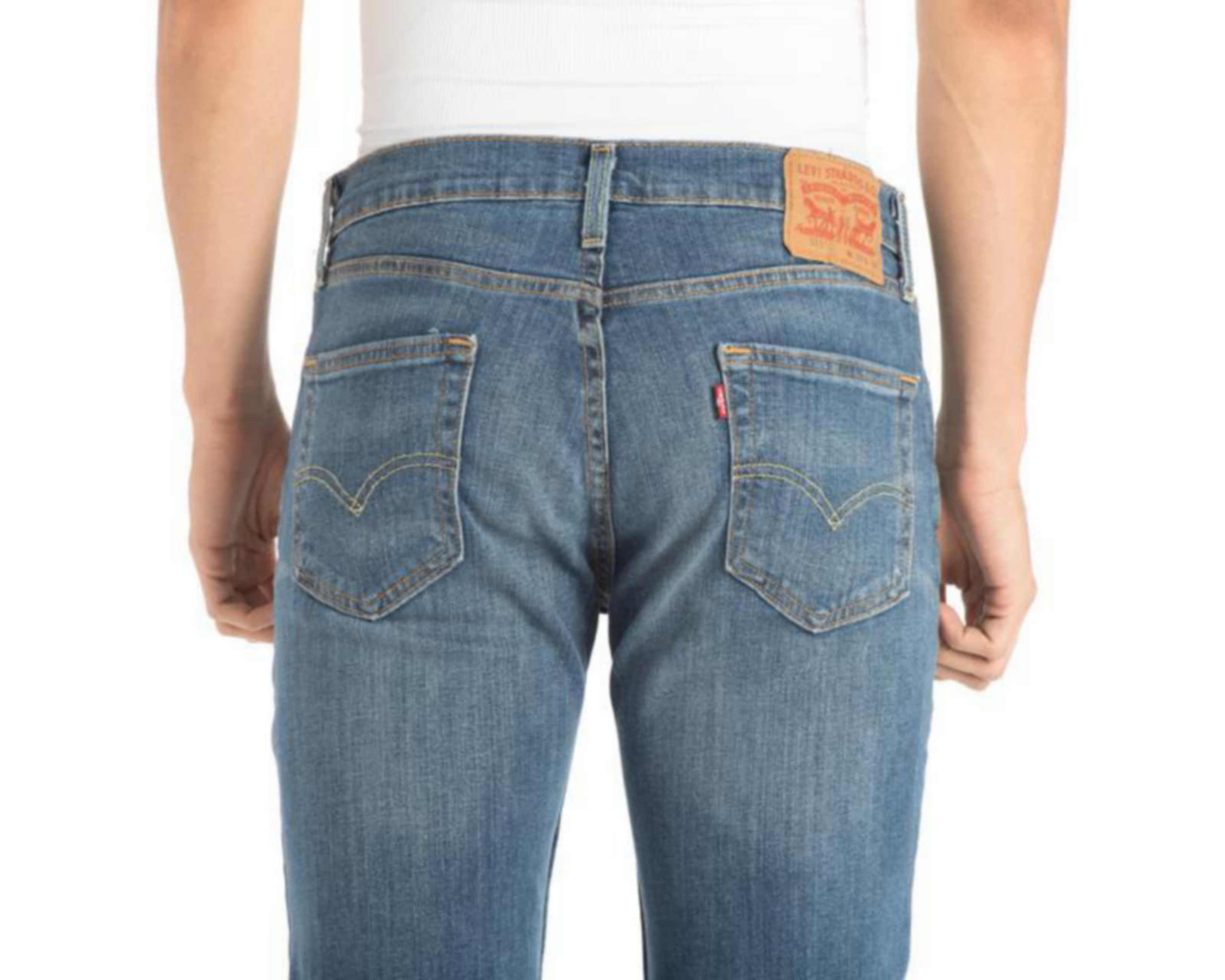 Foto 5 pulgar | Jeans Levi's 511 Slim para Hombre