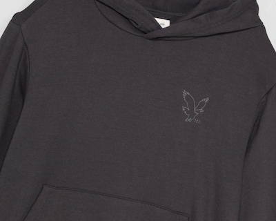 Foto 3 | Sudadera con Capucha American Eagle para Hombre