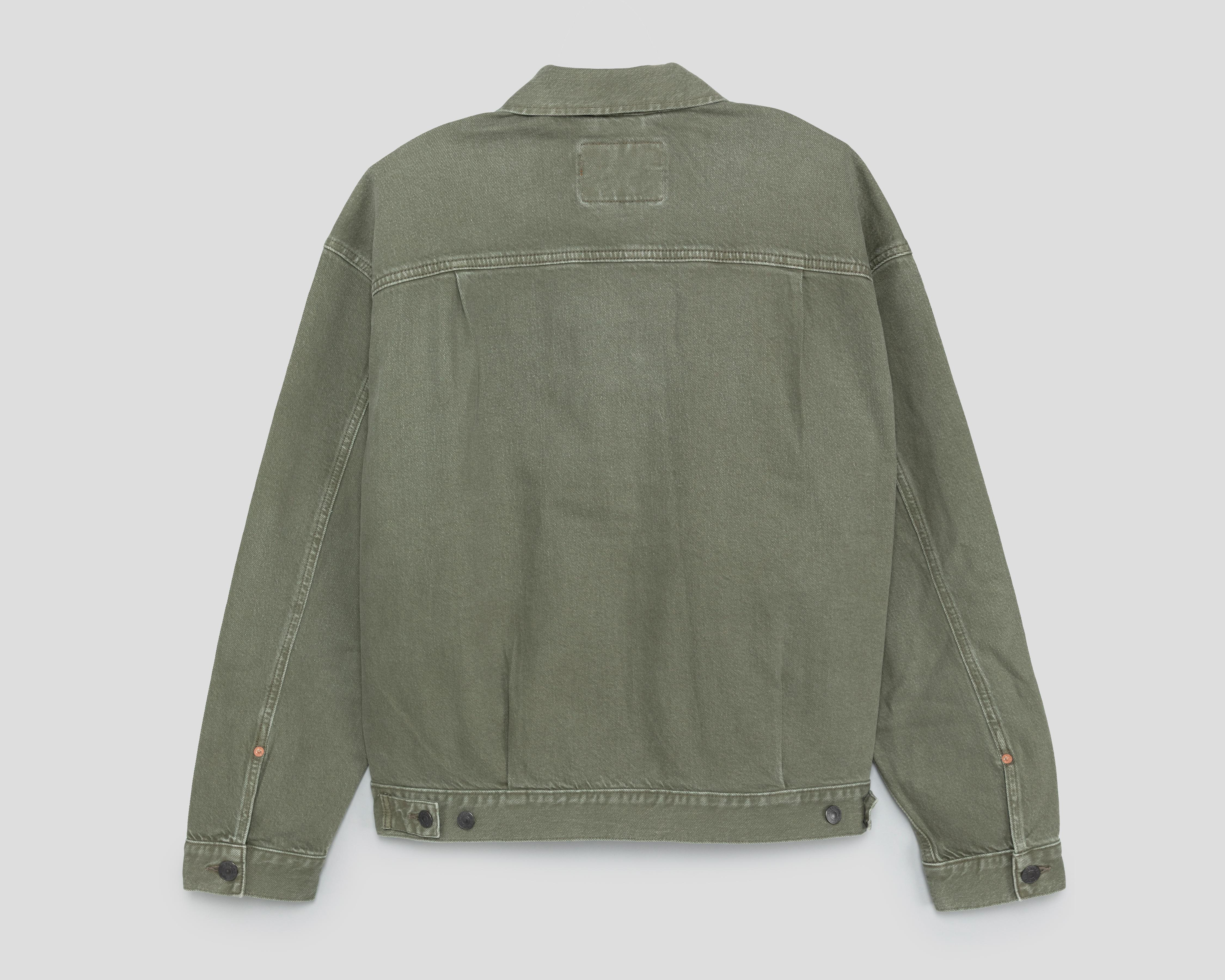 Foto 3 pulgar | Chamarra Trucker American Eagle para Hombre