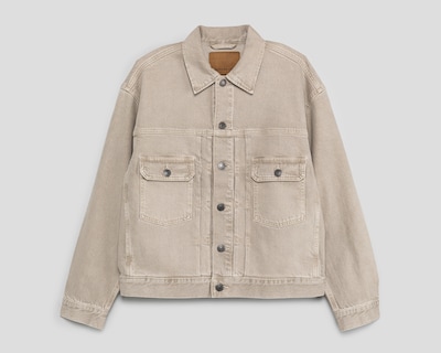 Foto 1 | Chamarra American Eagle Trucker para Hombre
