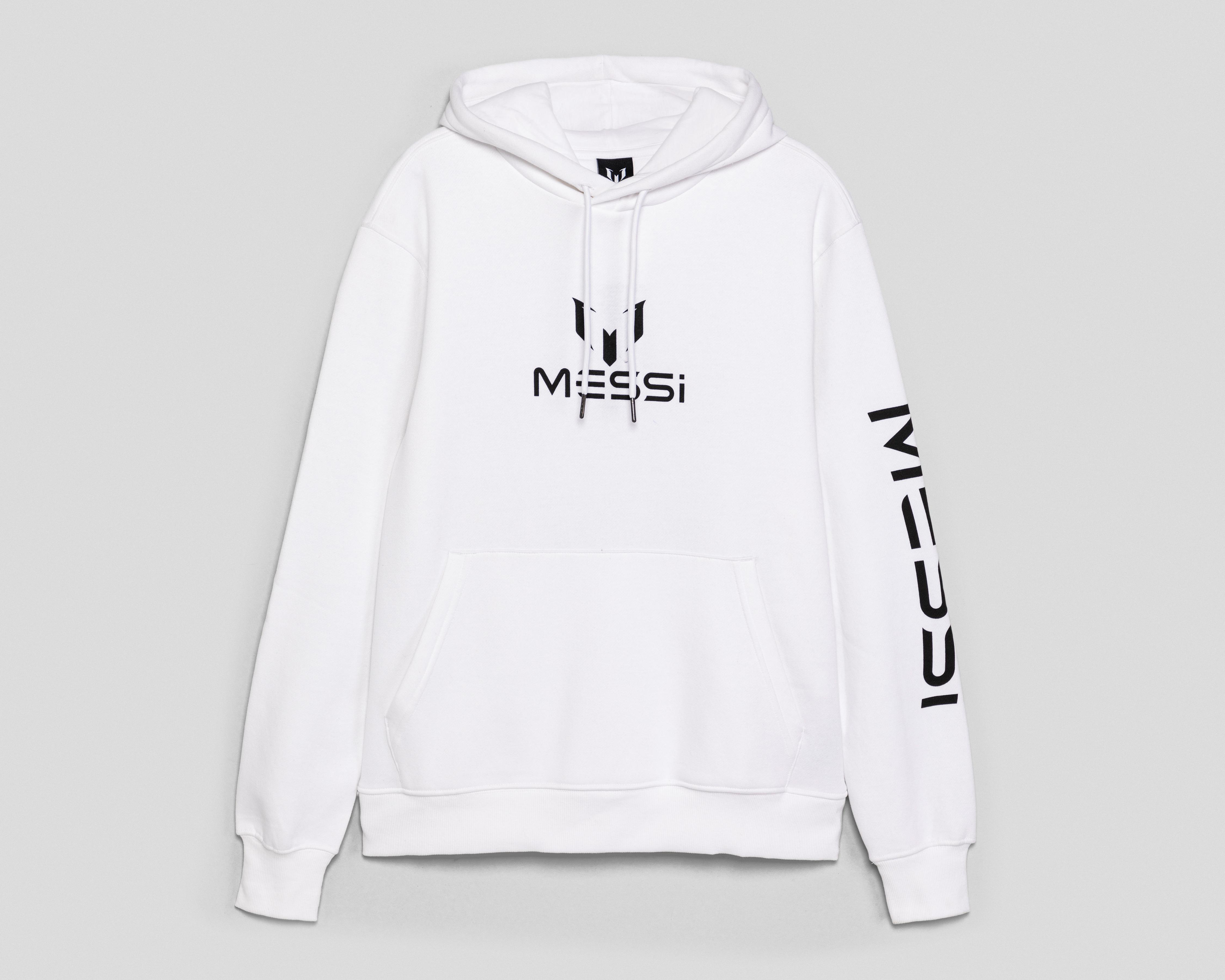 Foto 1 | Sudadera Messi con Capucha para Hombre