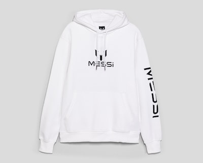 Foto 1 | Sudadera Messi con Capucha para Hombre