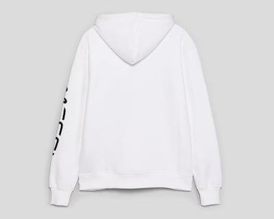 Foto 2 | Sudadera Messi con Capucha para Hombre