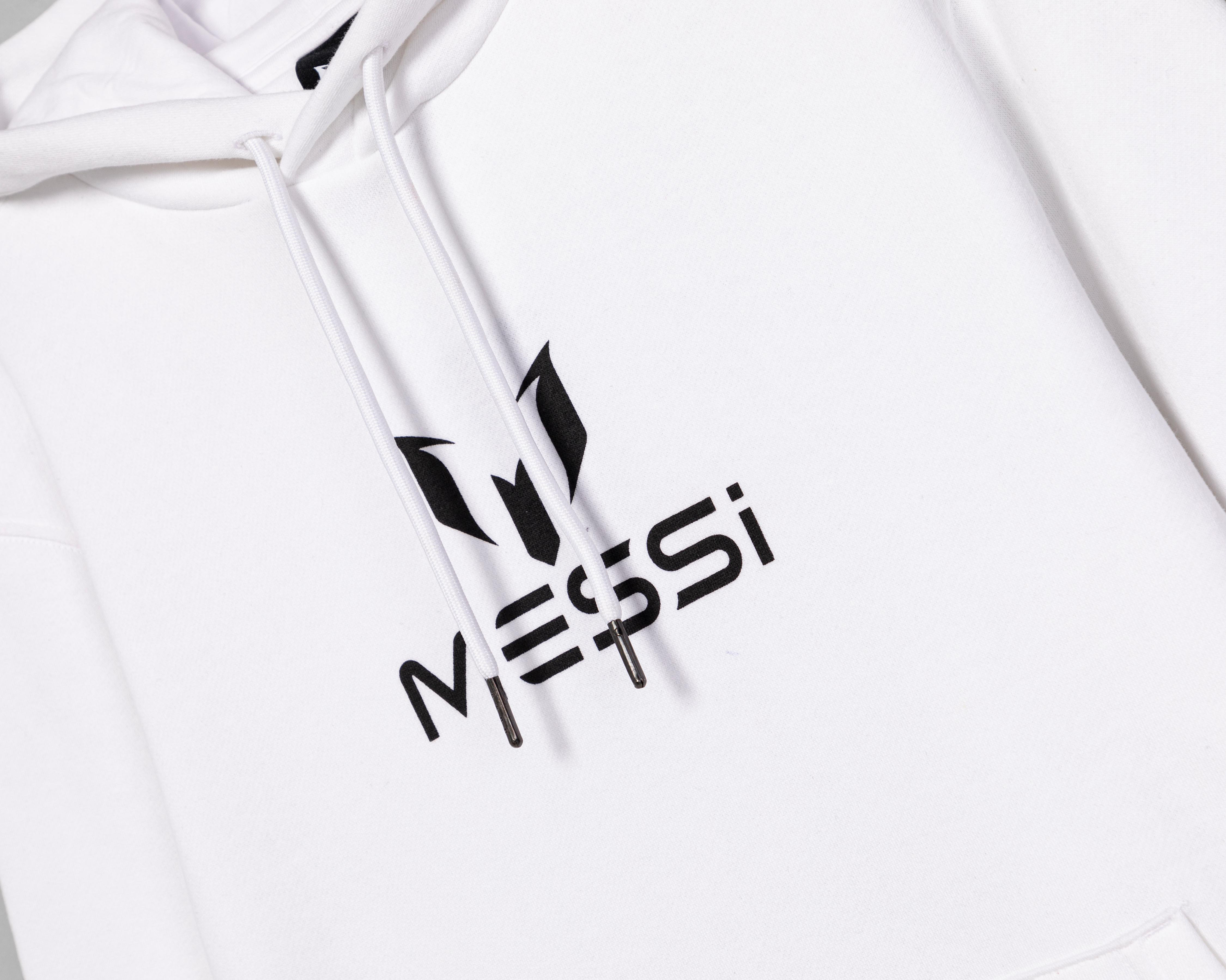 Foto 3 | Sudadera Messi con Capucha para Hombre