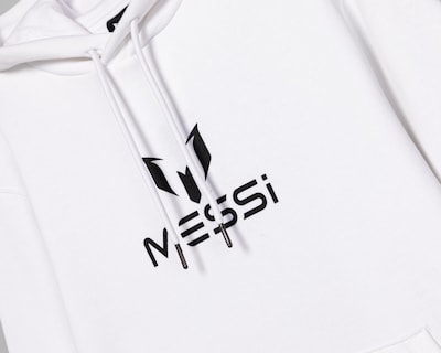 Foto 3 | Sudadera Messi con Capucha para Hombre