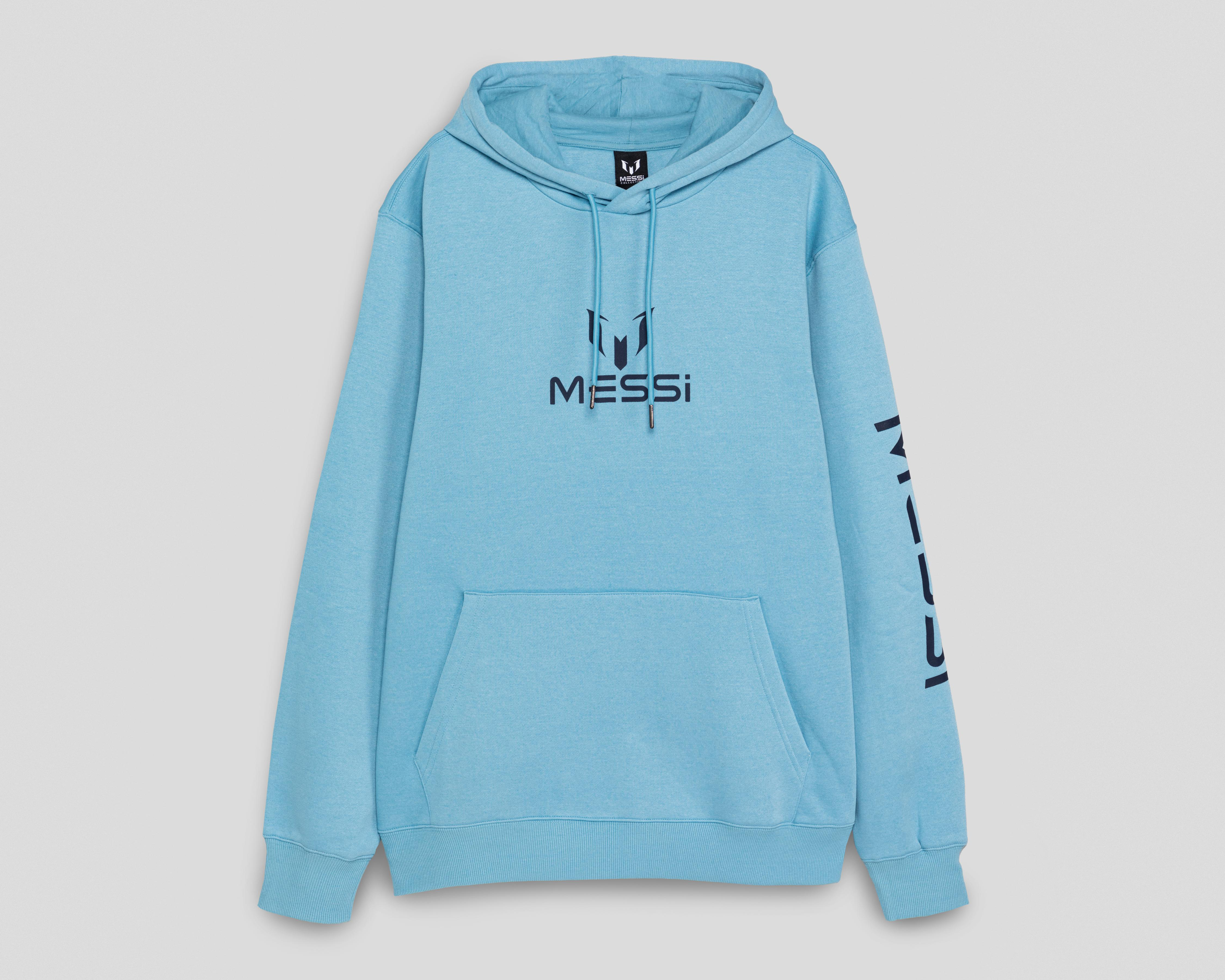 Sudadera Messi con Capucha para Hombre $799
