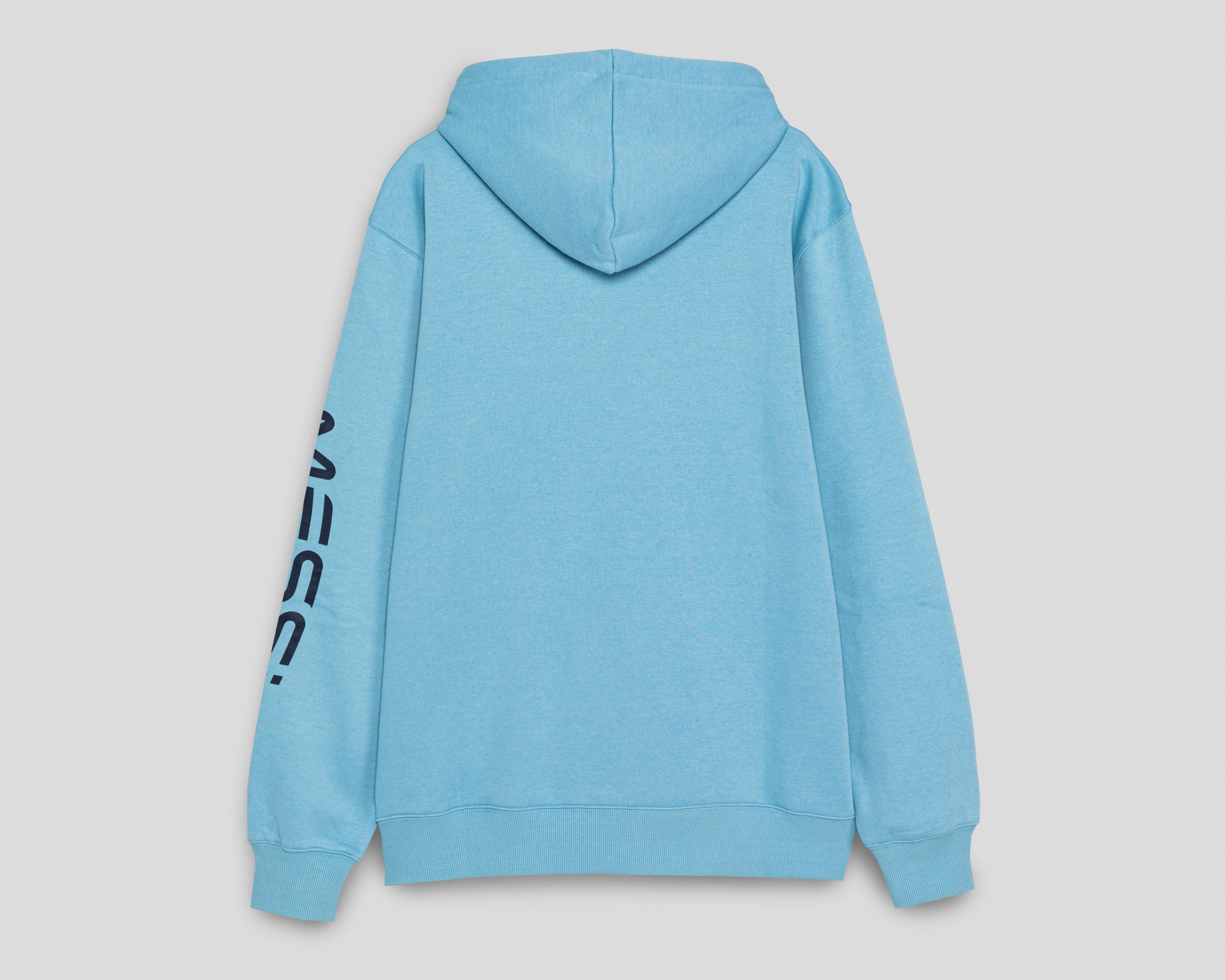 Foto 2 | Sudadera Messi con Capucha para Hombre