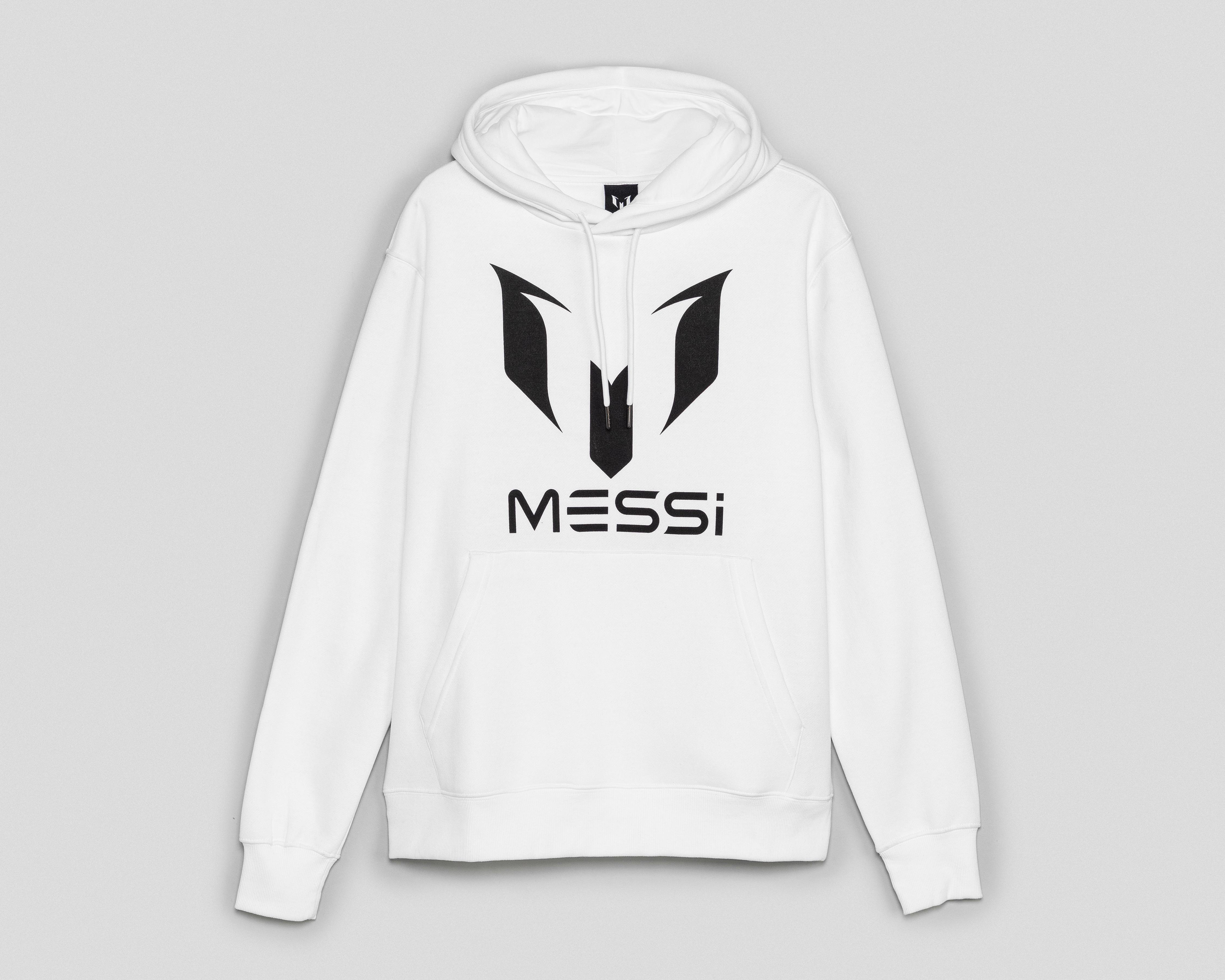 Sudadera Messi con Capucha para Hombre