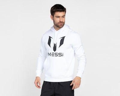 Foto 1 | Sudadera Messi con Capucha para Hombre