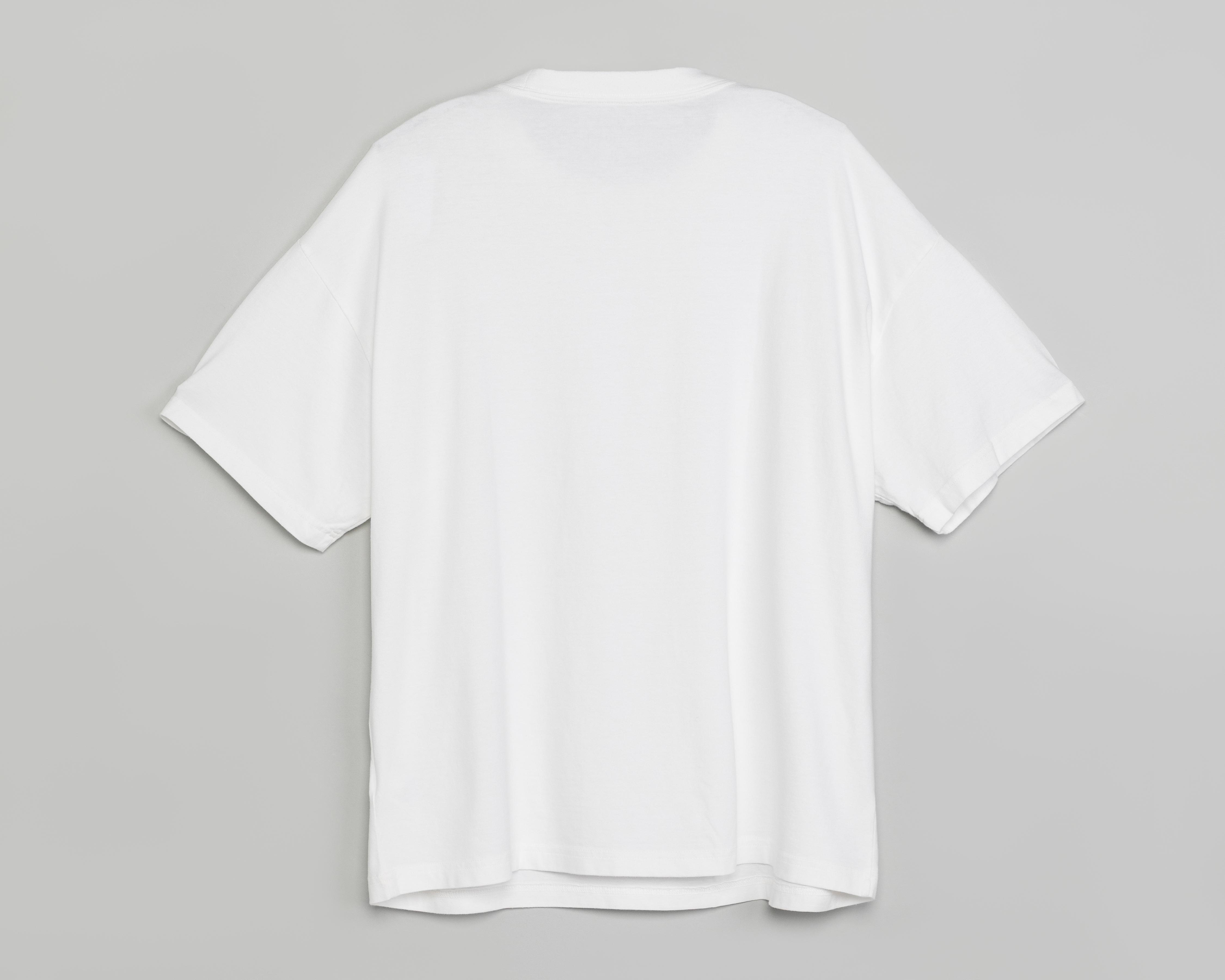 Foto 3 pulgar | Playera de Cuello Redondo Blanca American Eagle para Hombre