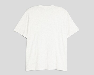 Foto 2 | Playera de Cuello Redondo Gris American Eagle para Hombre