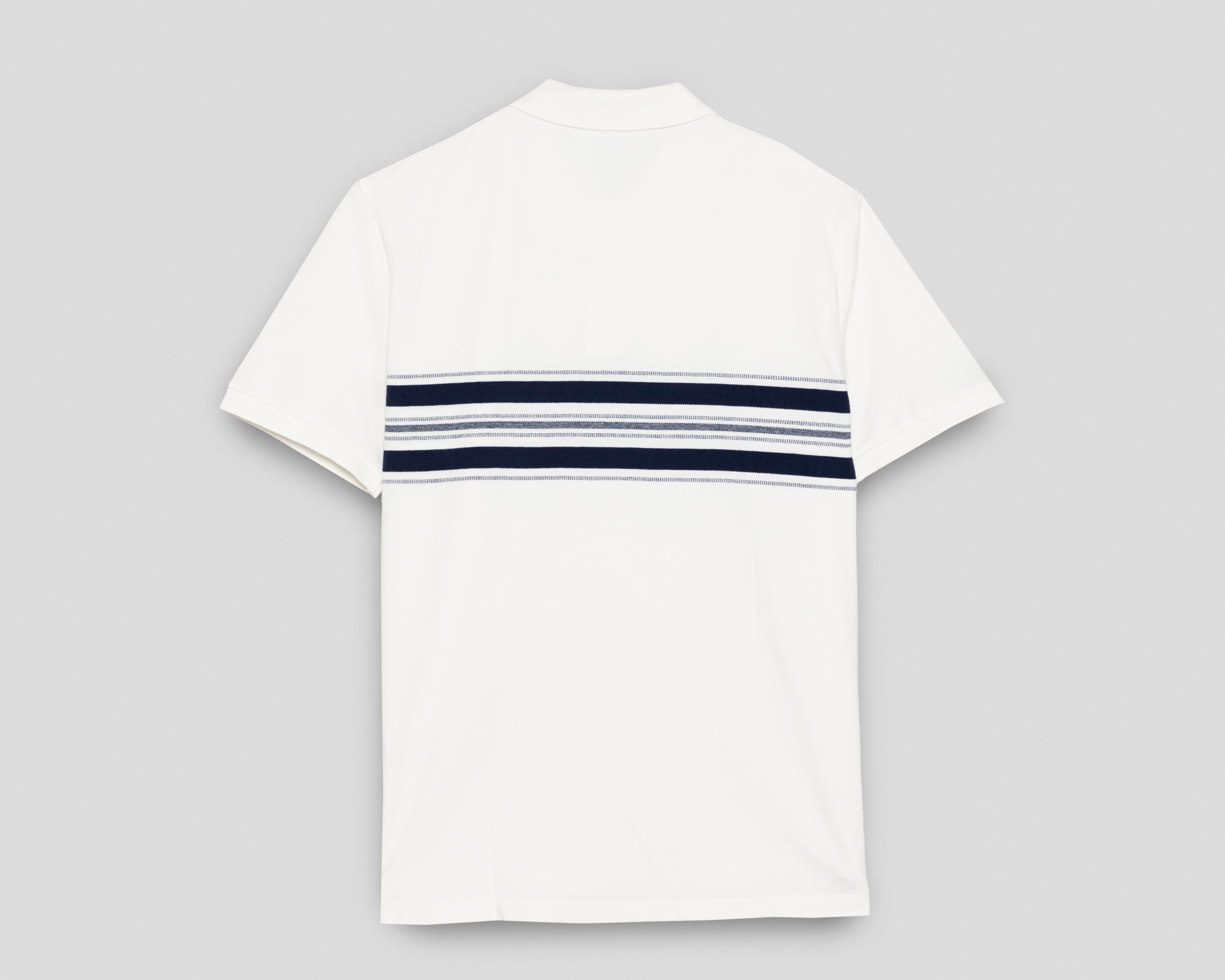 Foto 3 pulgar | Playera Polo American Eagle Blanca para Hombre
