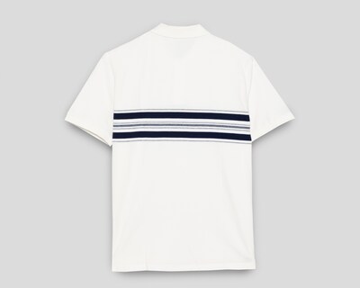 Foto 2 | Playera Polo American Eagle Blanca para Hombre