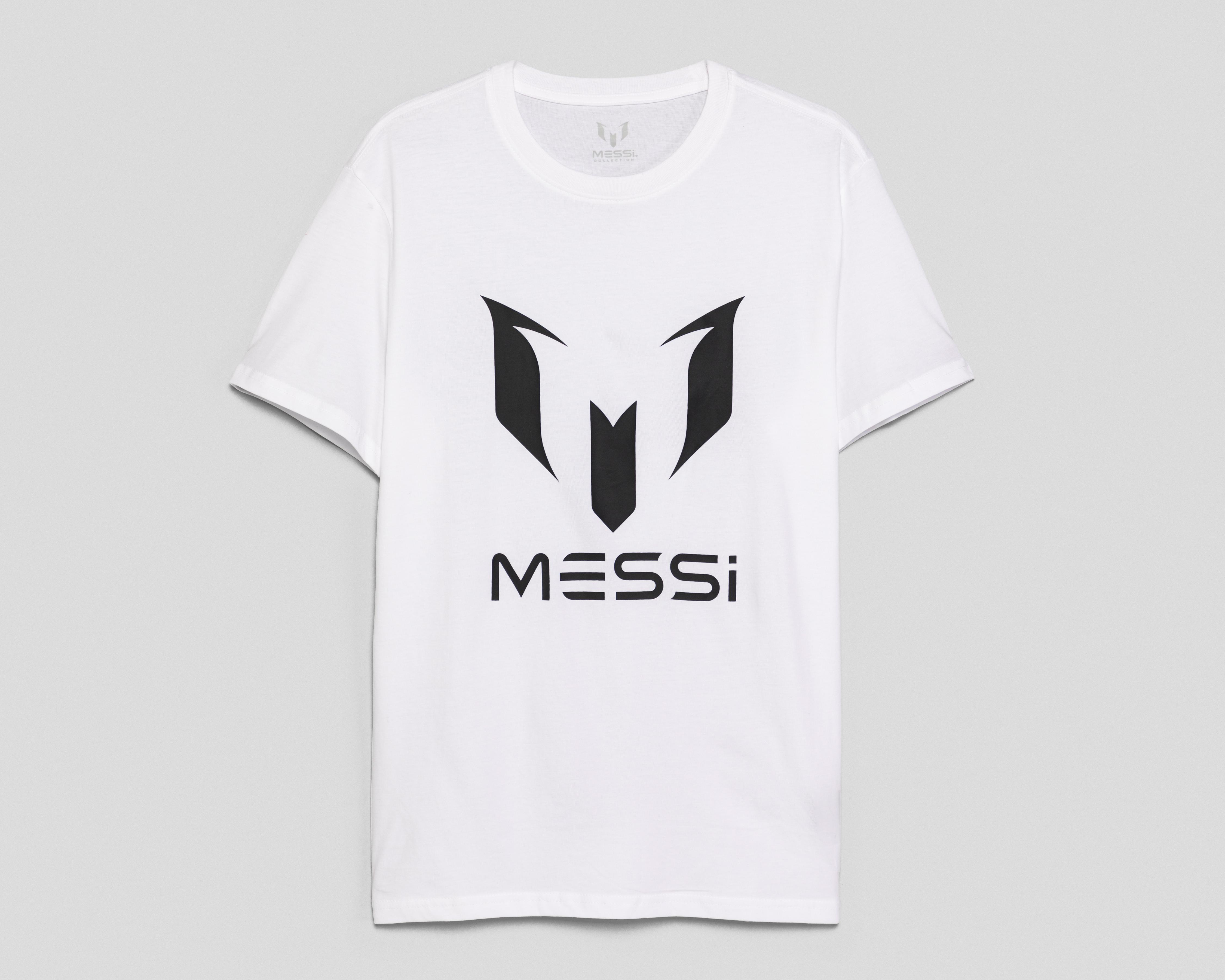 Playera Messi Cuello Redondo para Hombre