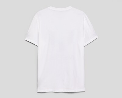 Foto 2 | Playera Messi Cuello Redondo para Hombre