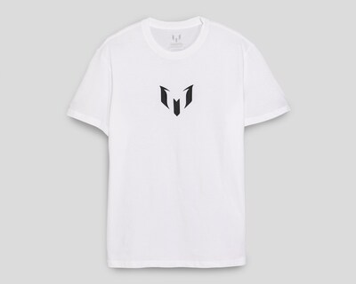 Foto 1 | Playera Messi Cuello Redondo para Hombre