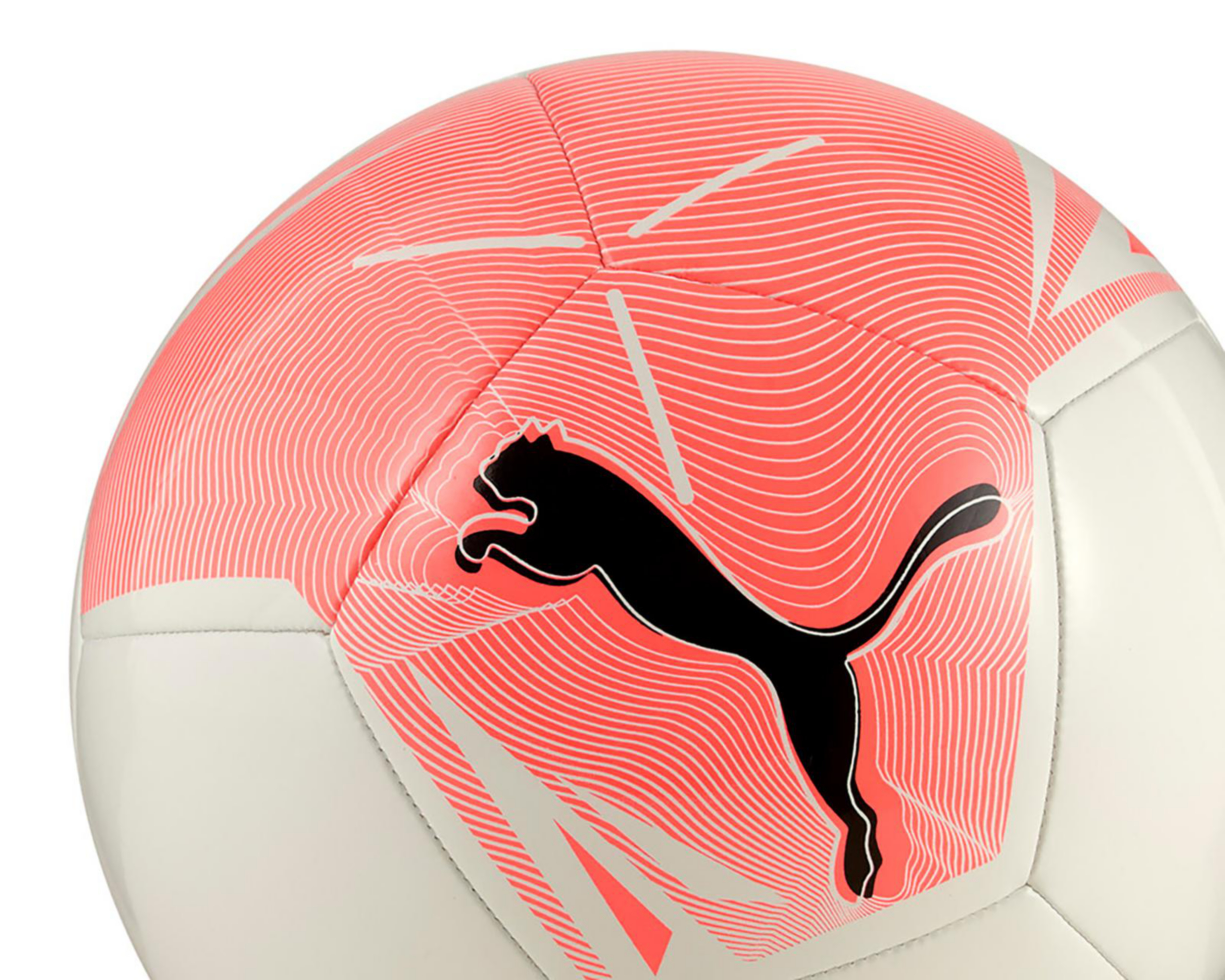 Foto 3 pulgar | Balón de Futbol Puma Big Cat Tamaño 5