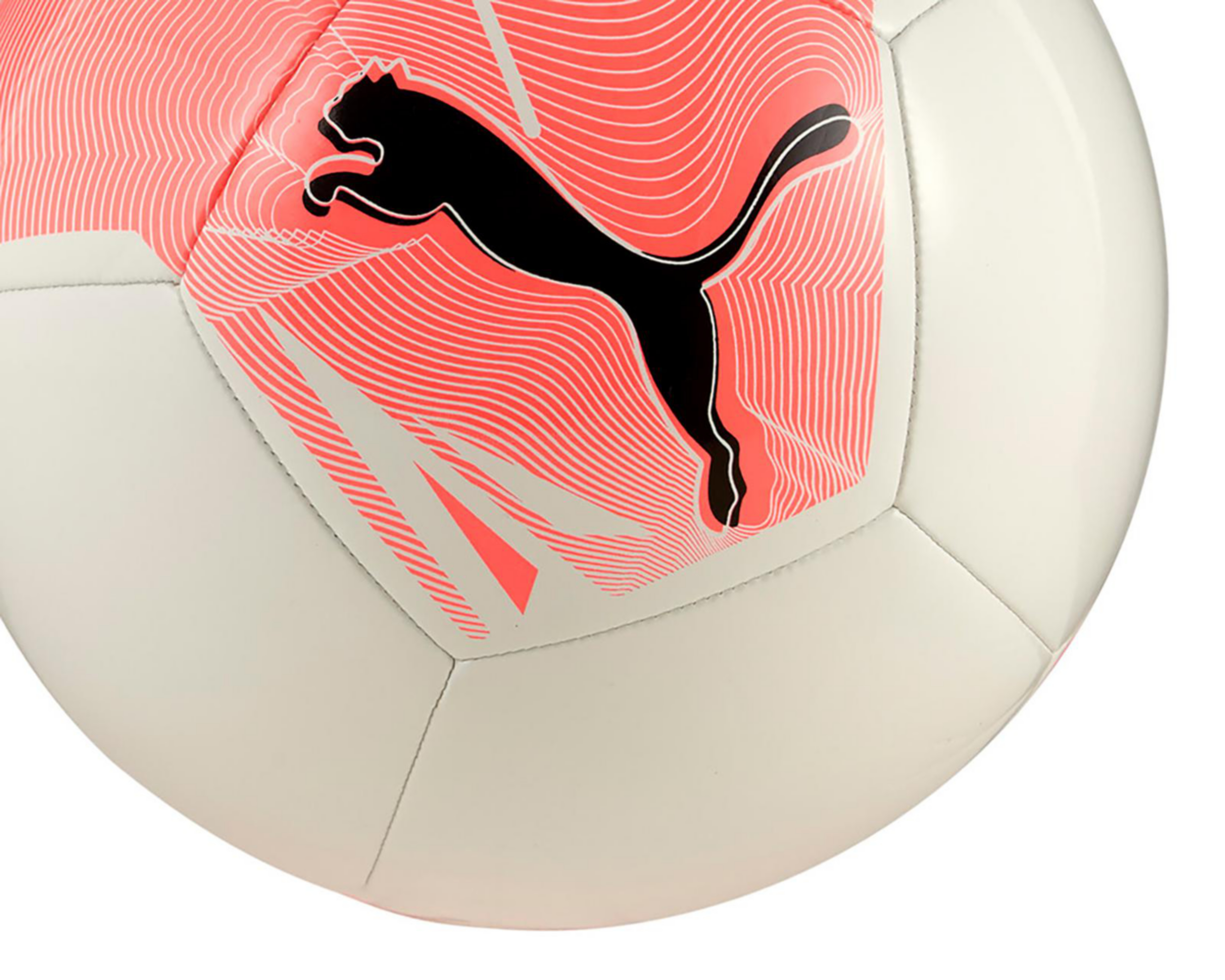 Foto 4 pulgar | Balón de Futbol Puma Big Cat Tamaño 5