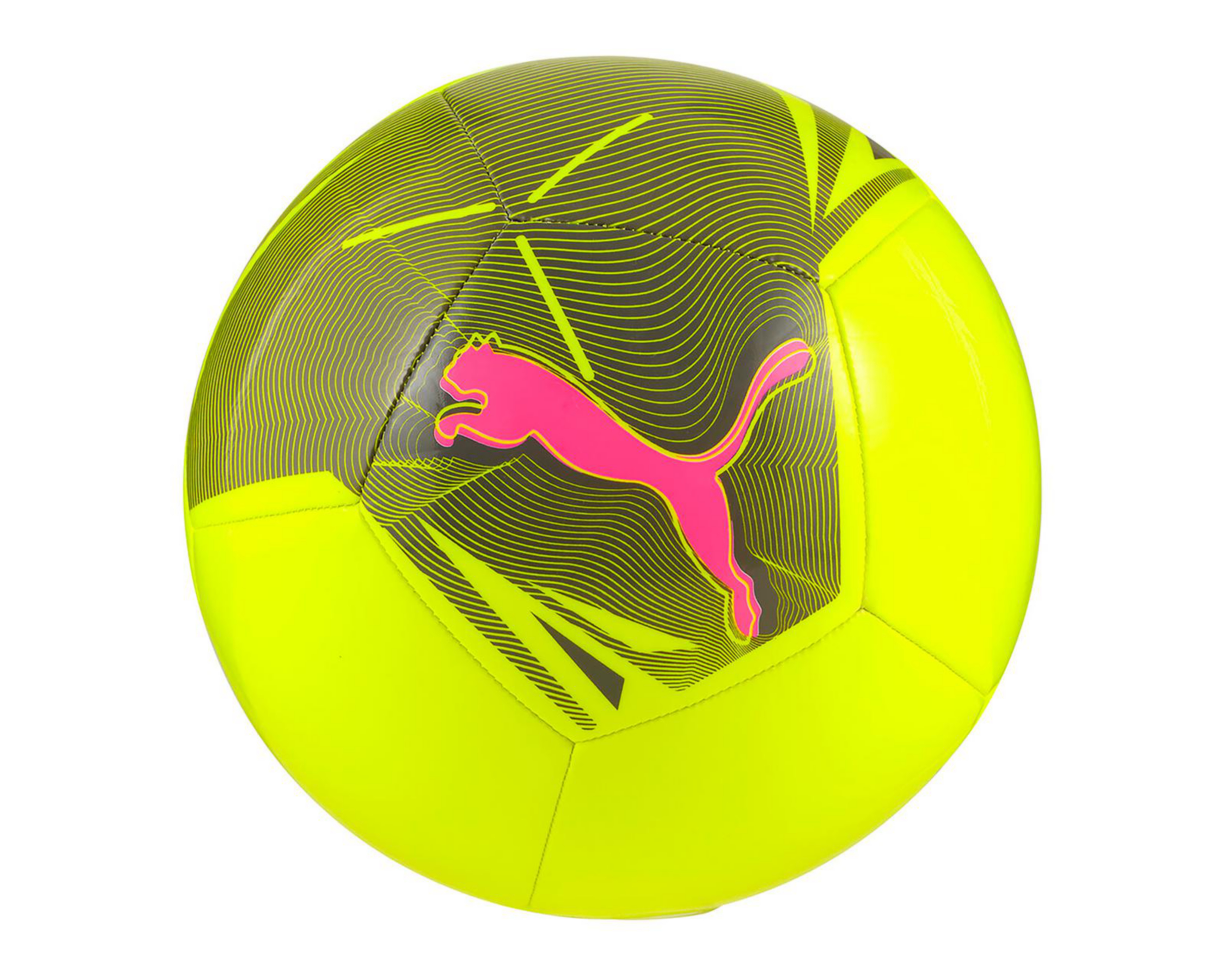 Foto 2 pulgar | Balón de Futbol Puma Big Cat Tamaño 5