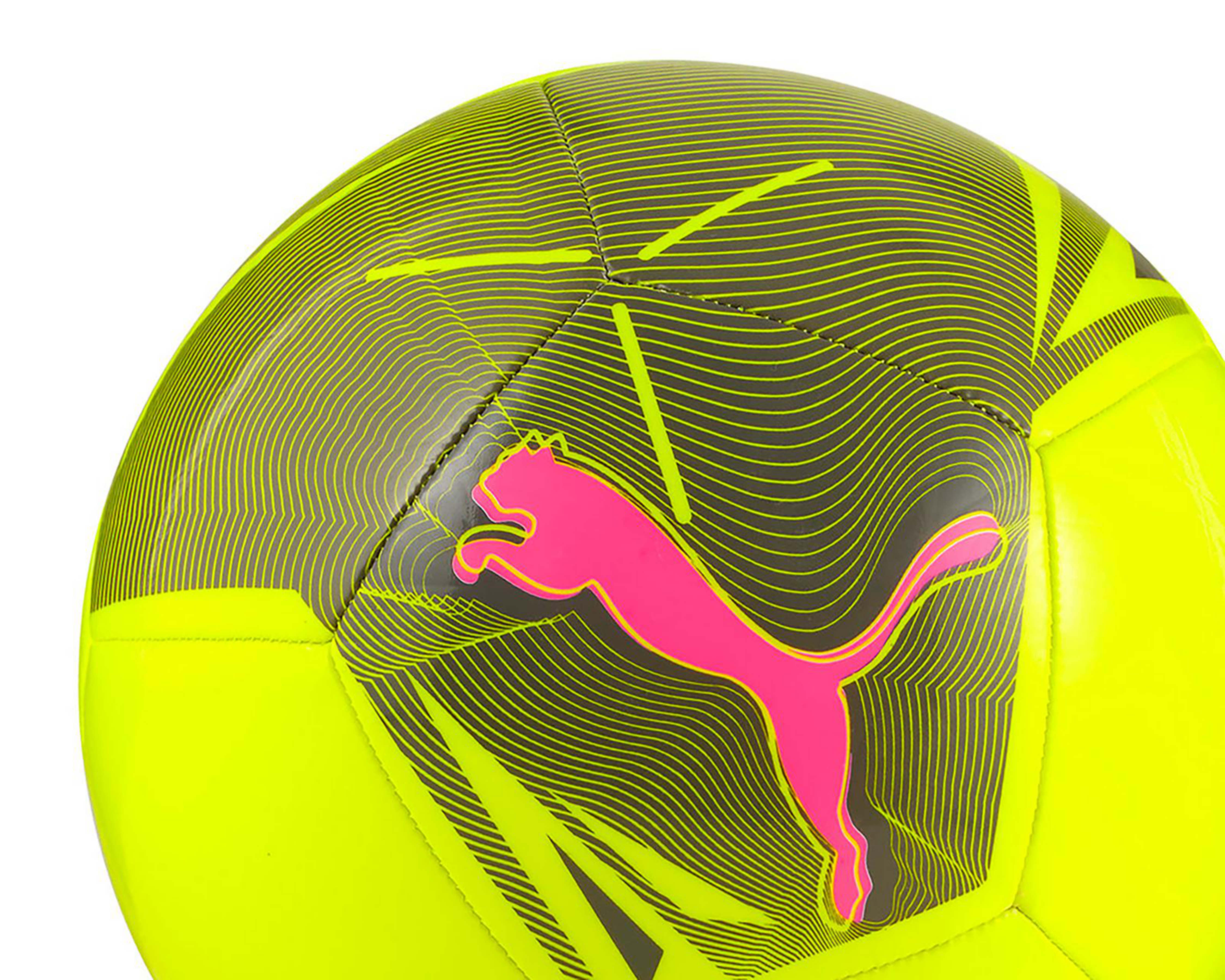 Foto 2 | Balón de Futbol Puma Big Cat Tamaño 5