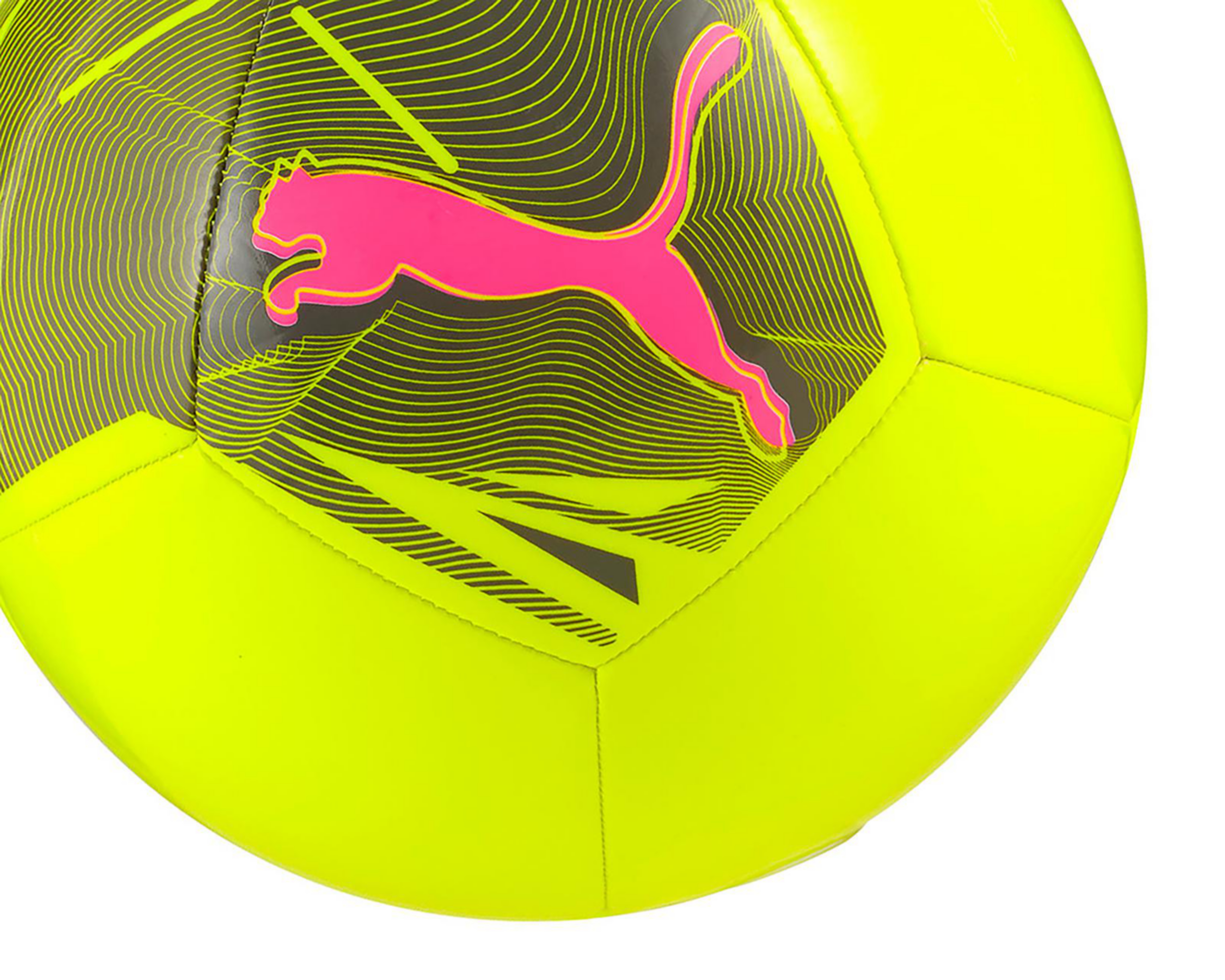 Foto 4 pulgar | Balón de Futbol Puma Big Cat Tamaño 5