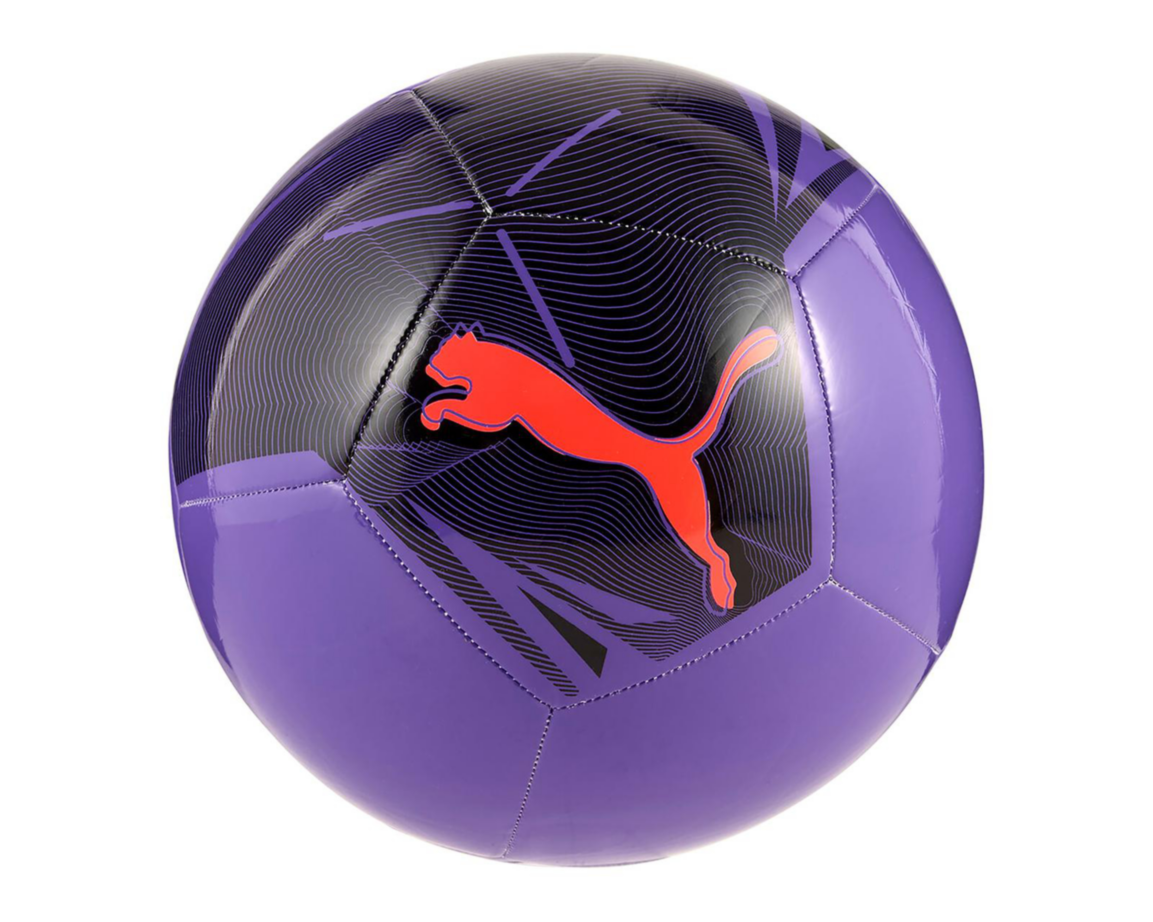 Foto 2 pulgar | Balón de Futbol Puma Cage Tamaño 5