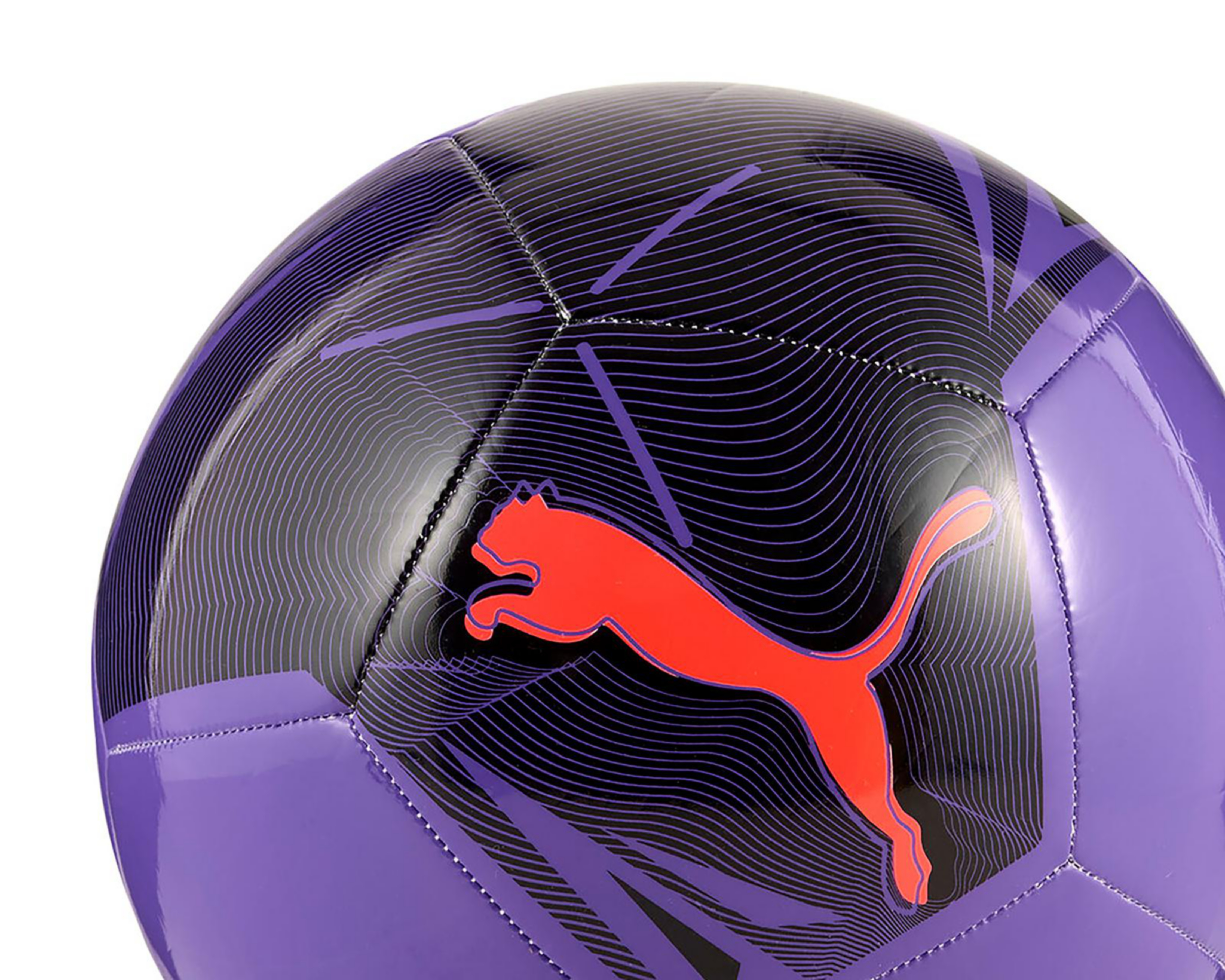 Foto 3 pulgar | Balón de Futbol Puma Cage Tamaño 5