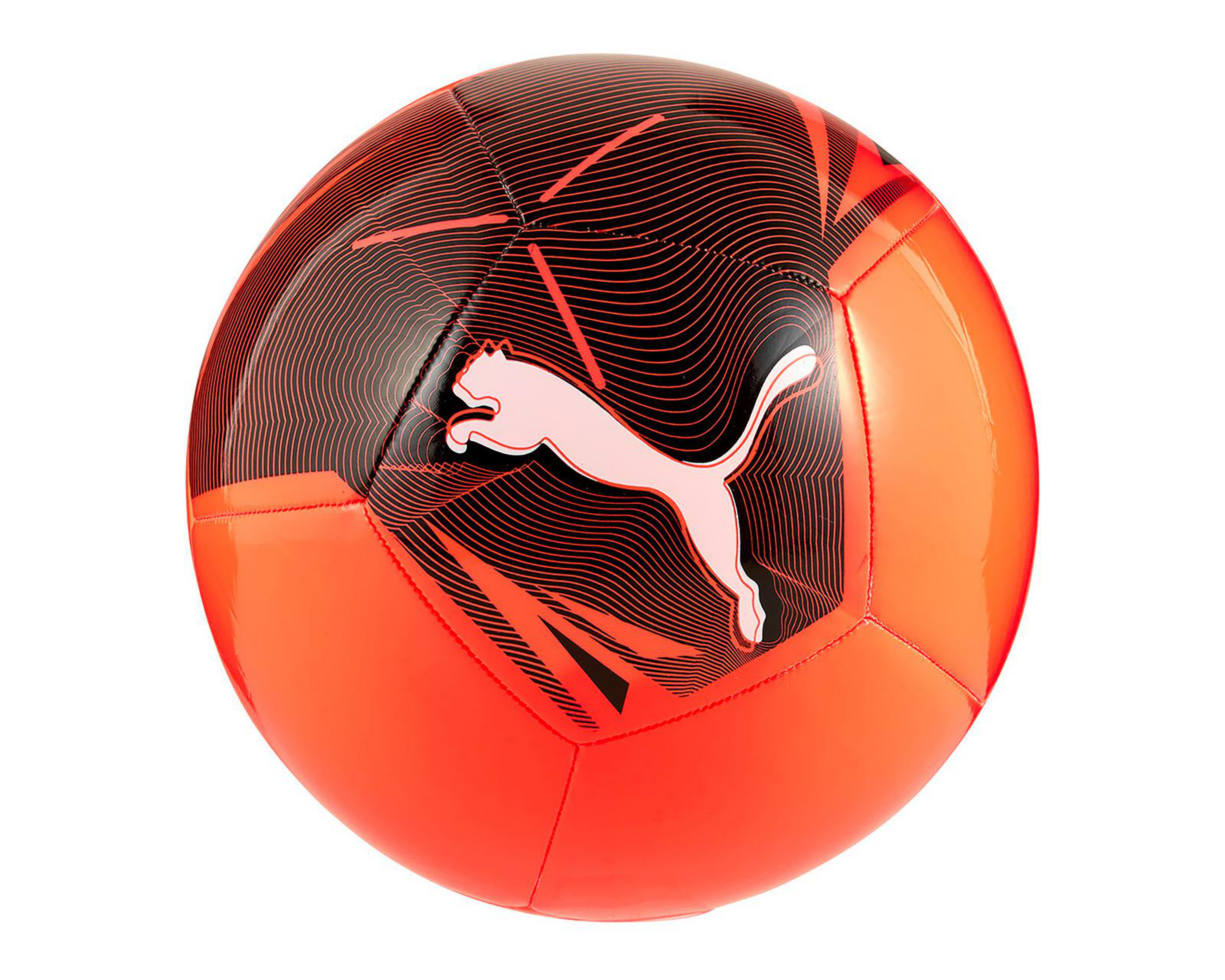 Foto 2 pulgar | Balón de Futbol Puma Cage Tamaño 5