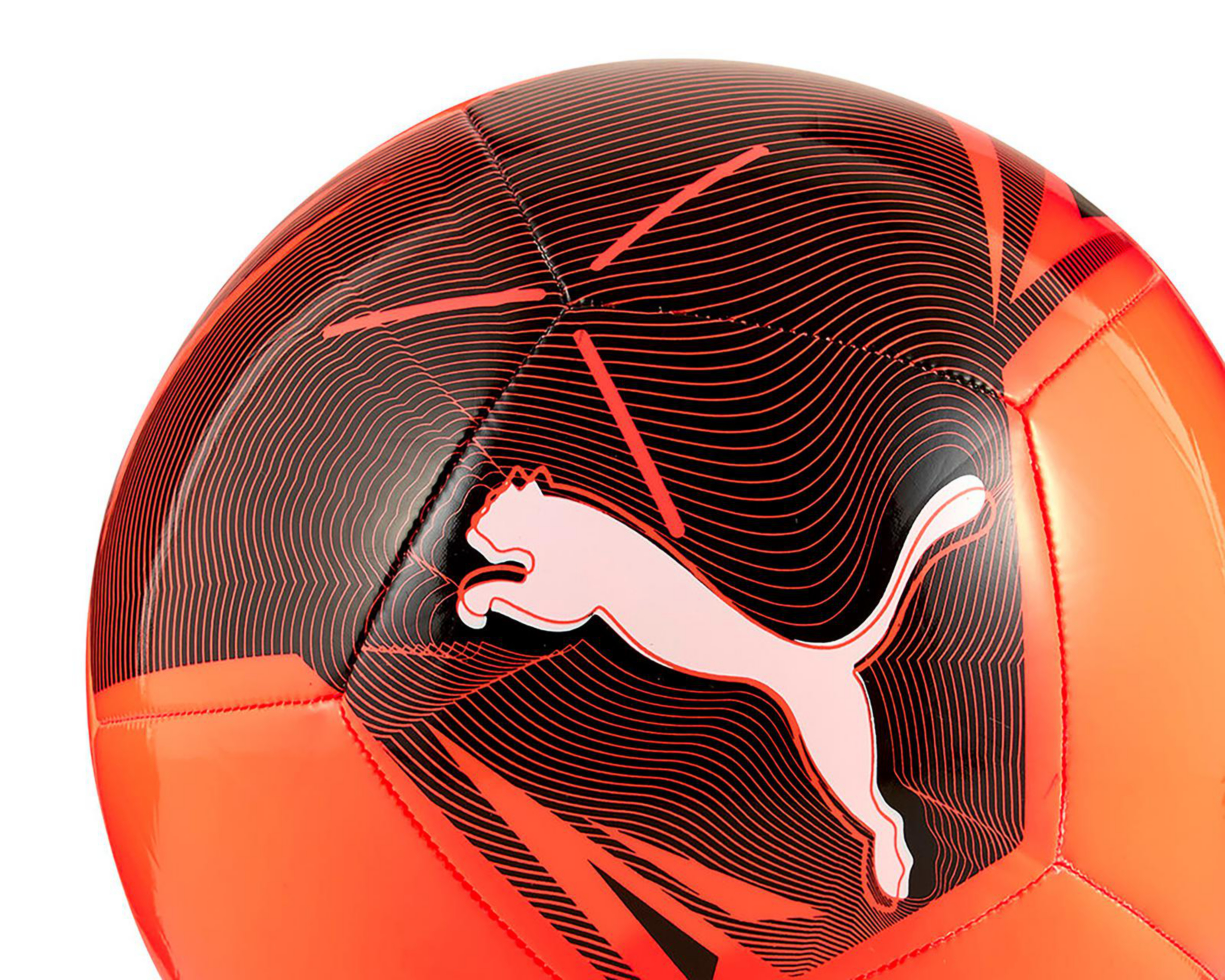 Foto 3 pulgar | Balón de Futbol Puma Cage Tamaño 5