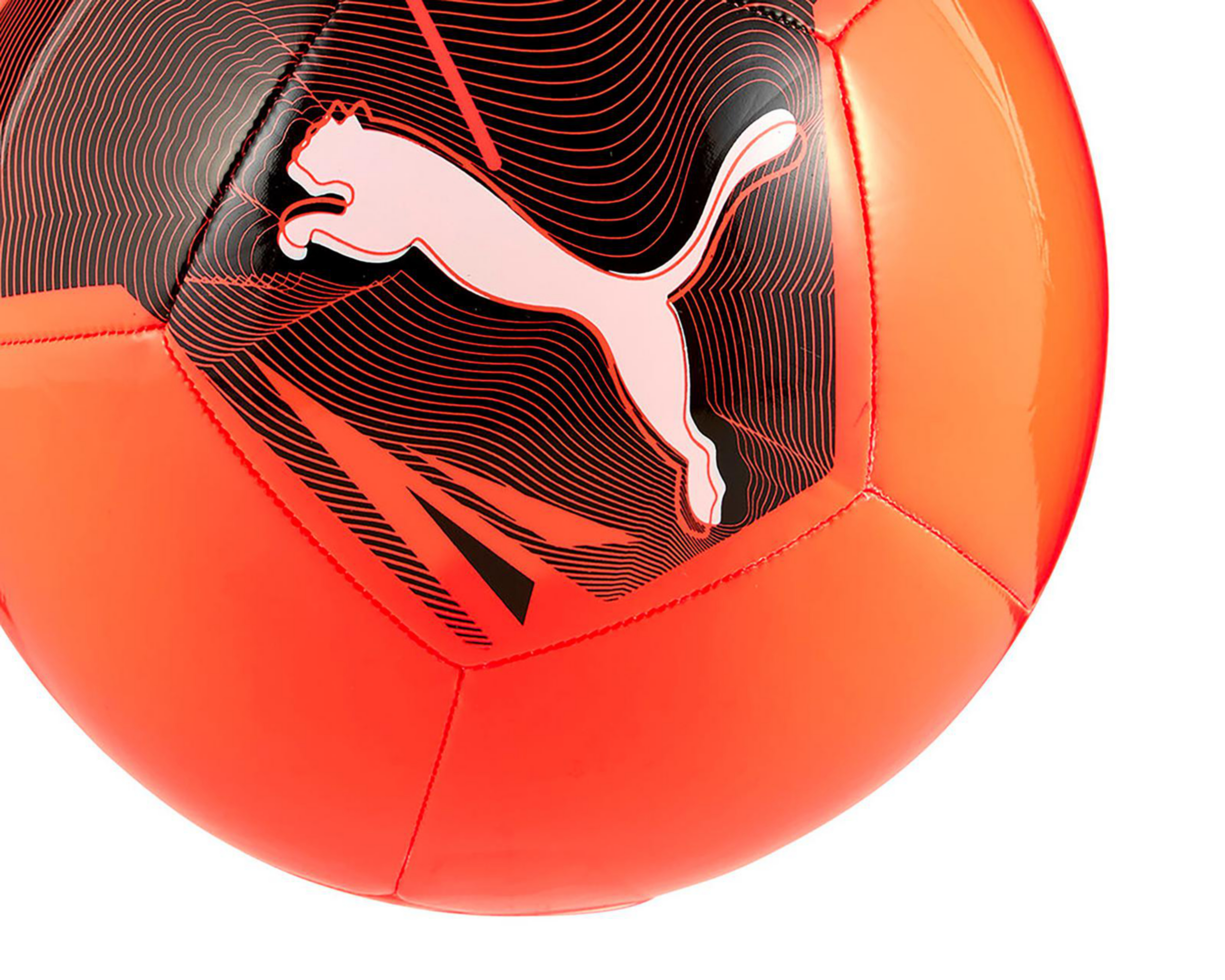 Foto 4 pulgar | Balón de Futbol Puma Cage Tamaño 5
