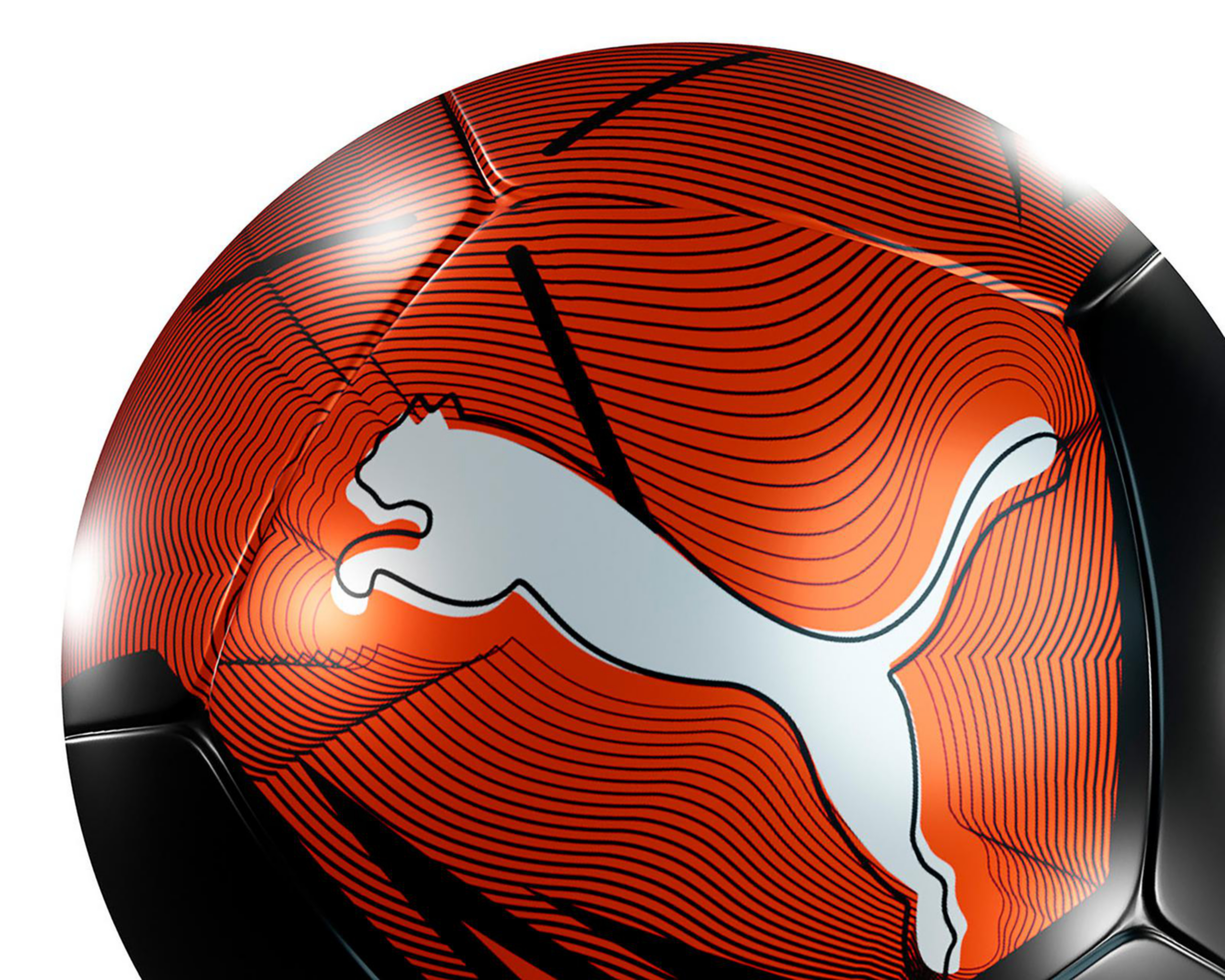 Foto 3 pulgar | Balón de Futbol Puma Big Cat Tamaño 5