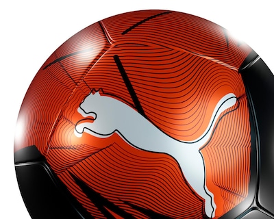 Foto 2 | Balón de Futbol Puma Big Cat Tamaño 5