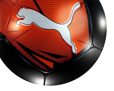 Foto 3 | Balón de Futbol Puma Big Cat Tamaño 5
