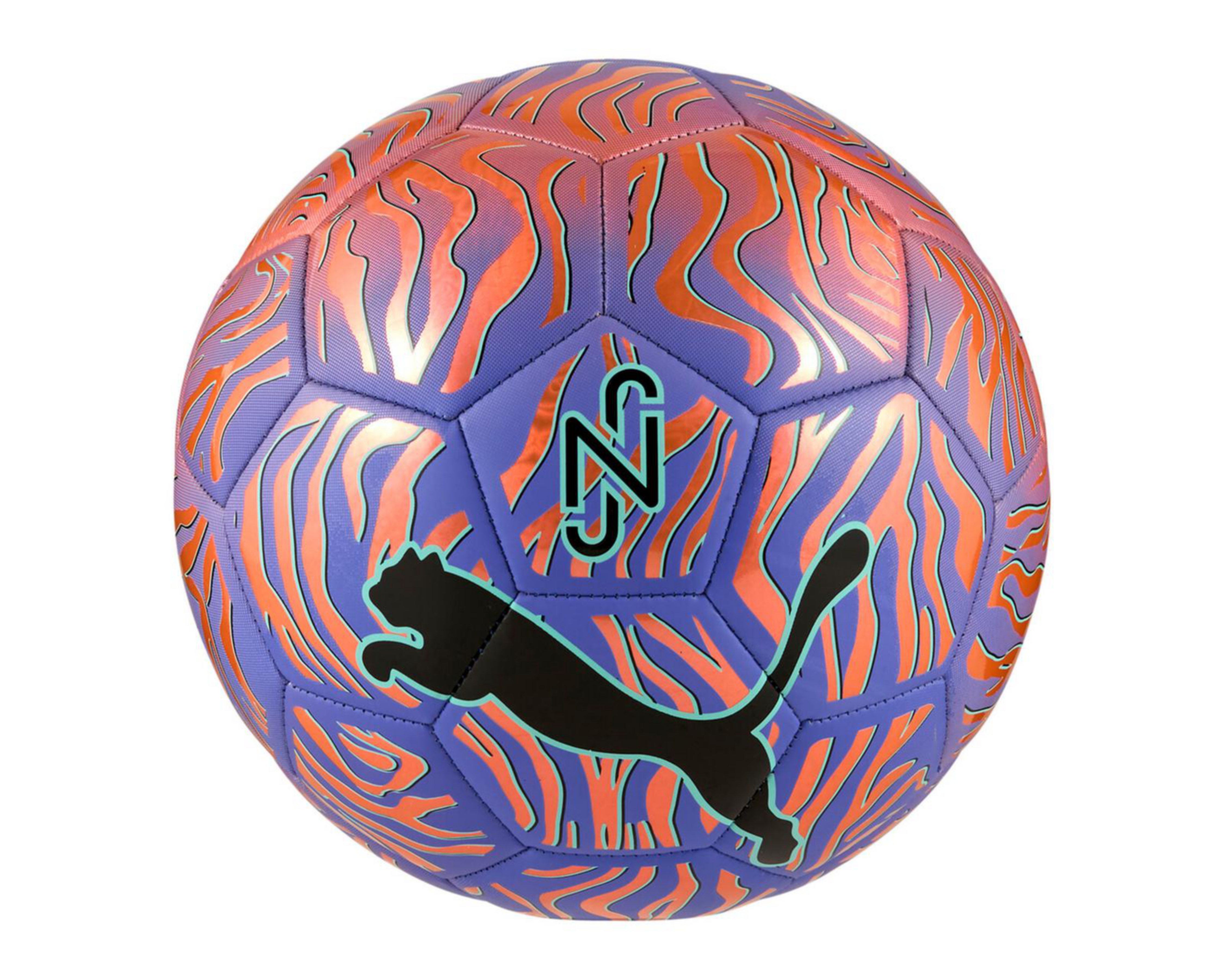 Foto 2 pulgar | Balón de Futbol Puma Neymar Jr Graphic Tamaño 5