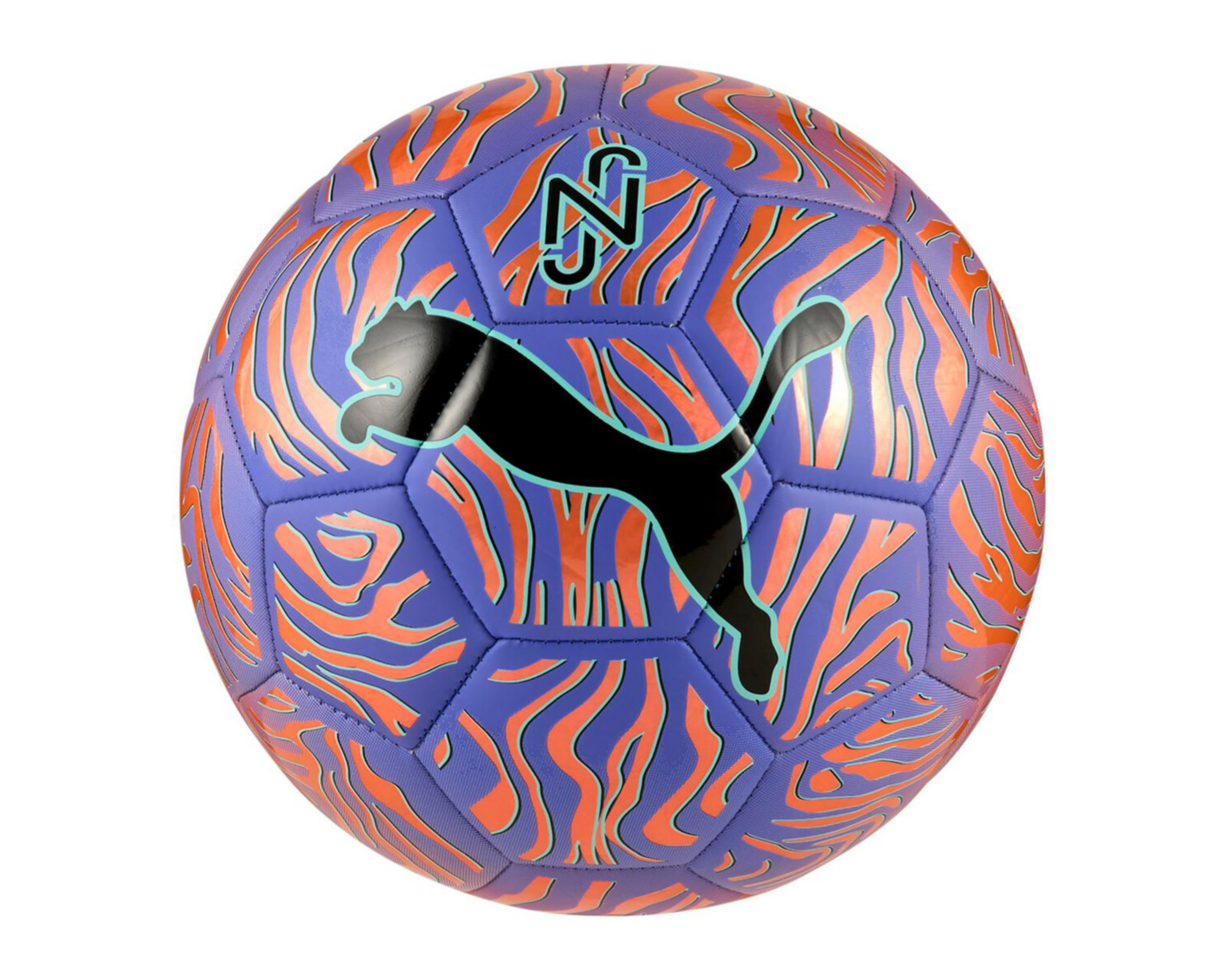 Foto 3 pulgar | Balón de Futbol Puma Neymar Jr Graphic Tamaño 5