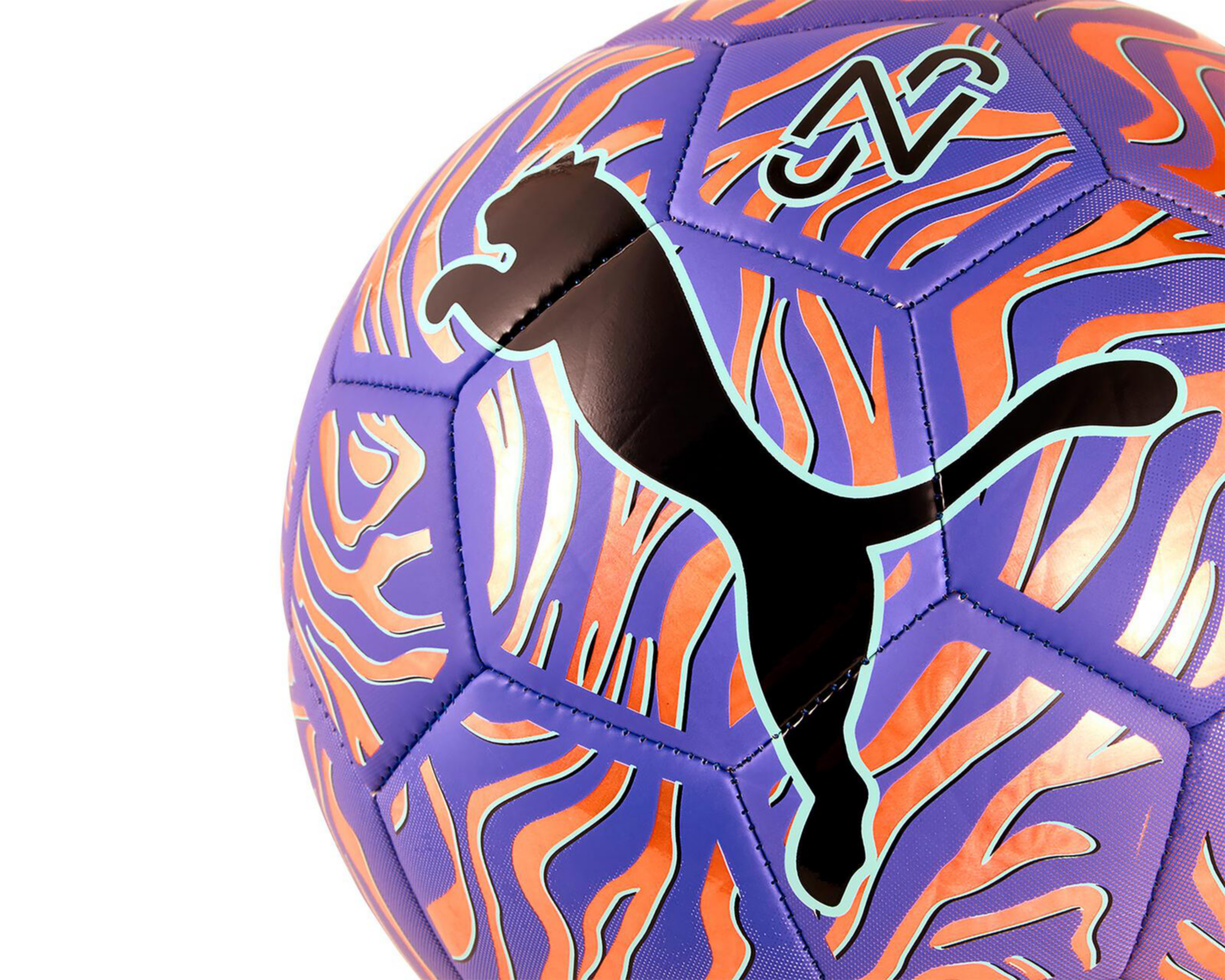 Foto 4 pulgar | Balón de Futbol Puma Neymar Jr Graphic Tamaño 5