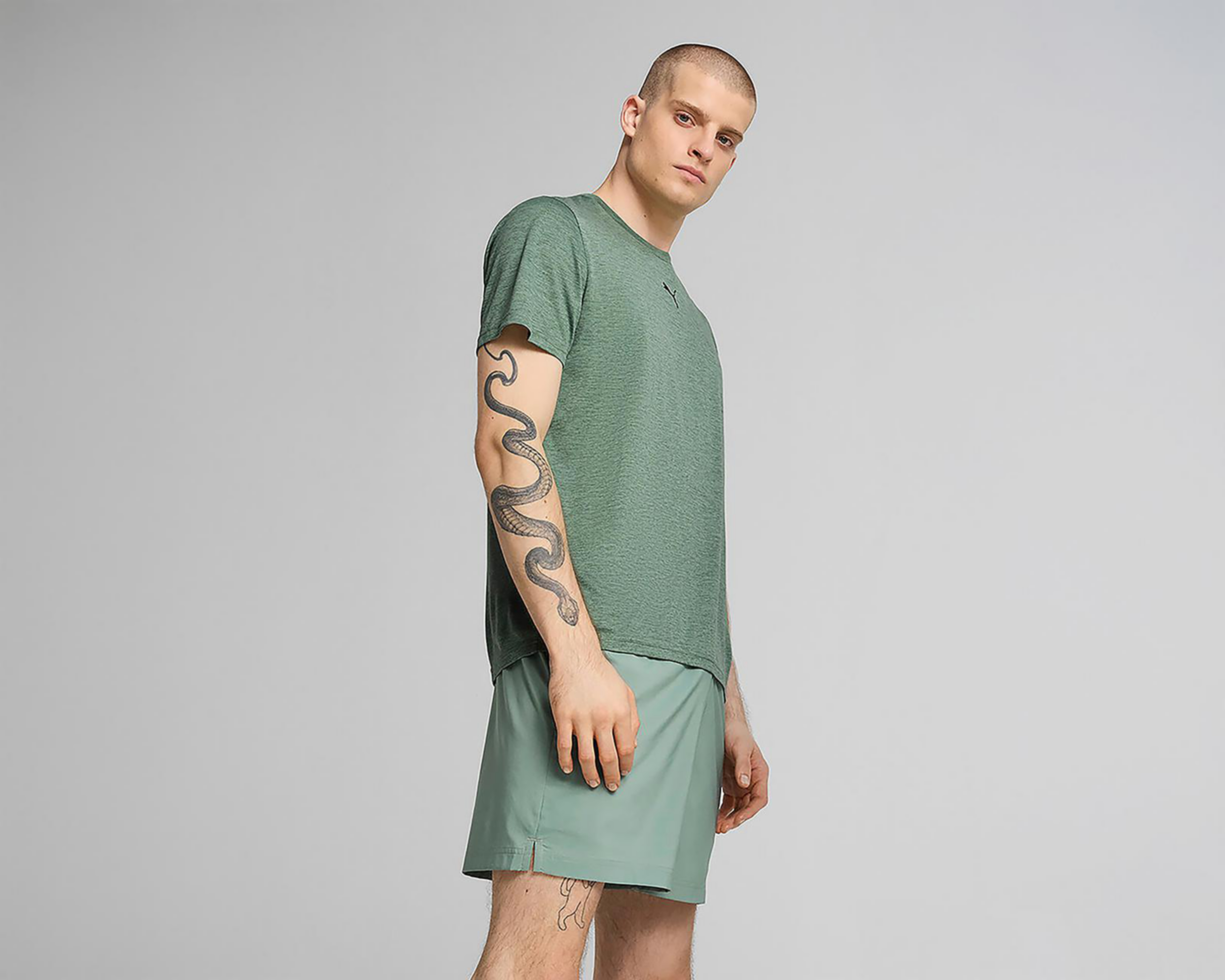 Foto 4 pulgar | Playera de Entrenamiento Puma Tad Essentials DryCELL para Hombre