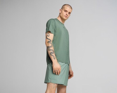 Foto 3 | Playera de Entrenamiento Puma Tad Essentials DryCELL para Hombre