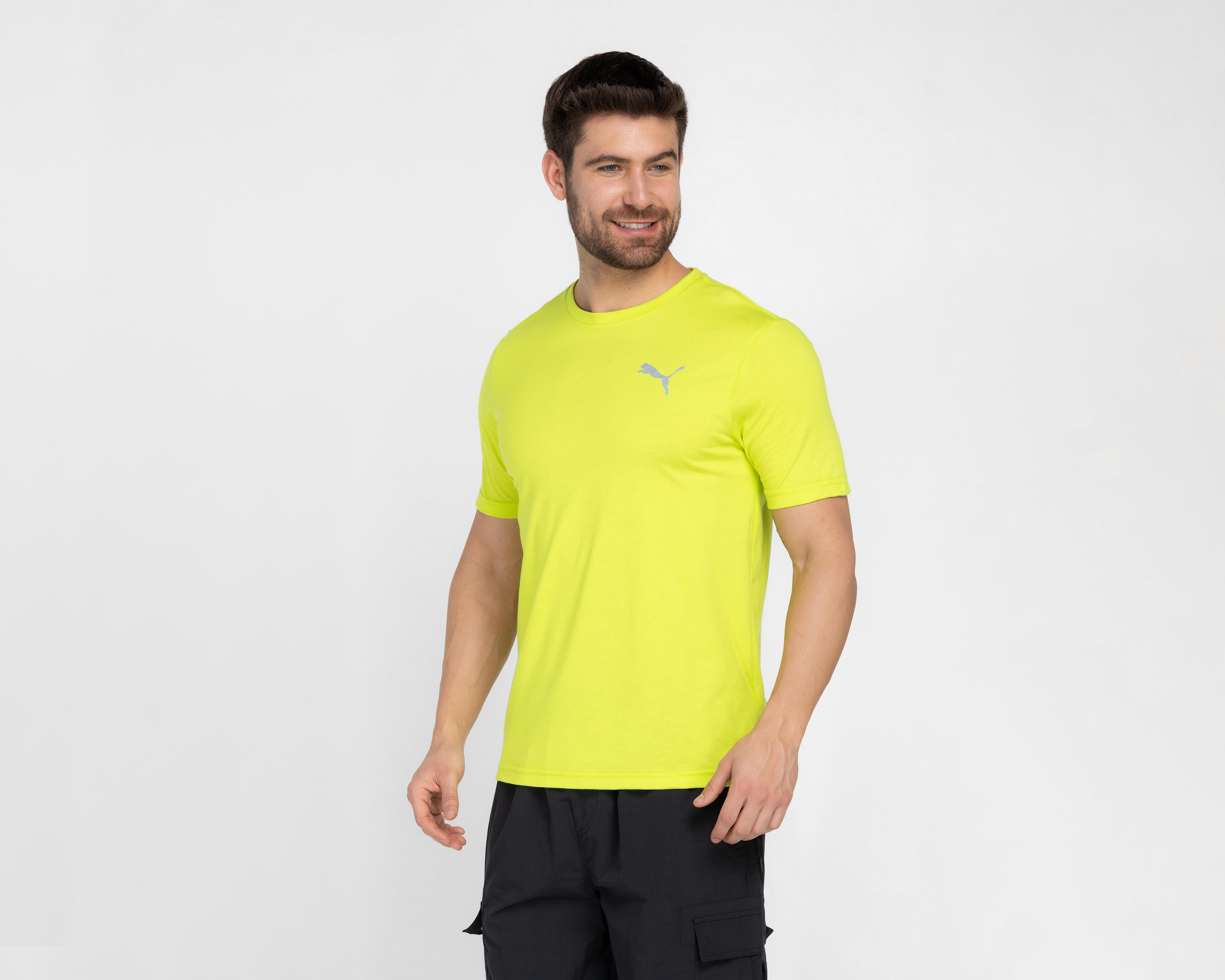 Playera de Entrenamiento Puma para Hombre