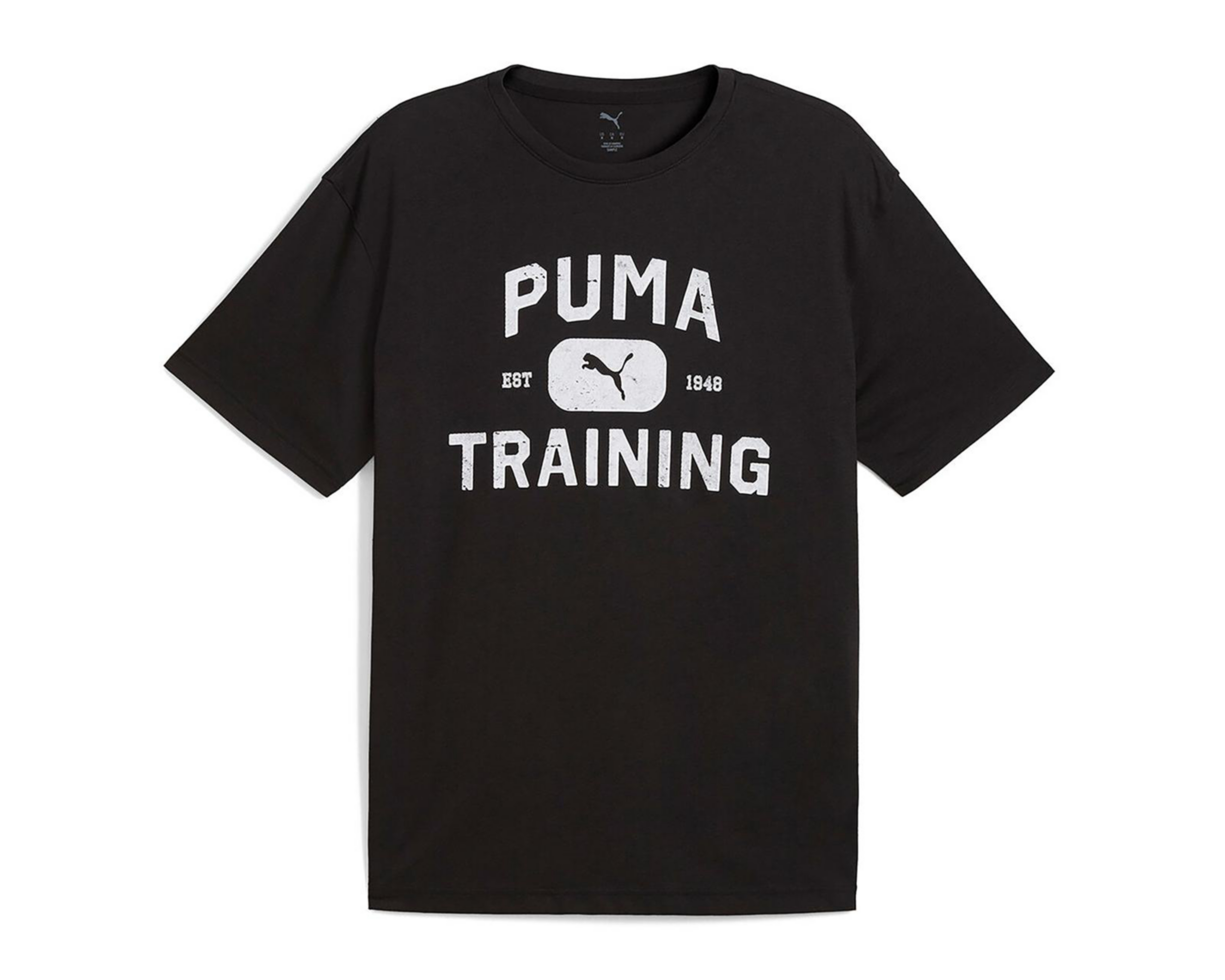 Foto 2 pulgar | Playera de Entrenamiento Puma Logotipo Graphics para Hombre