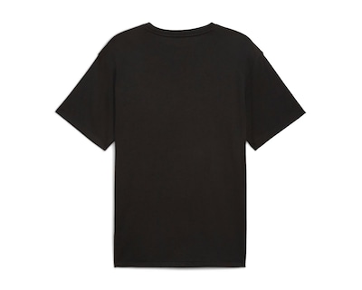Foto 2 | Playera de Entrenamiento Puma Logotipo Graphics para Hombre